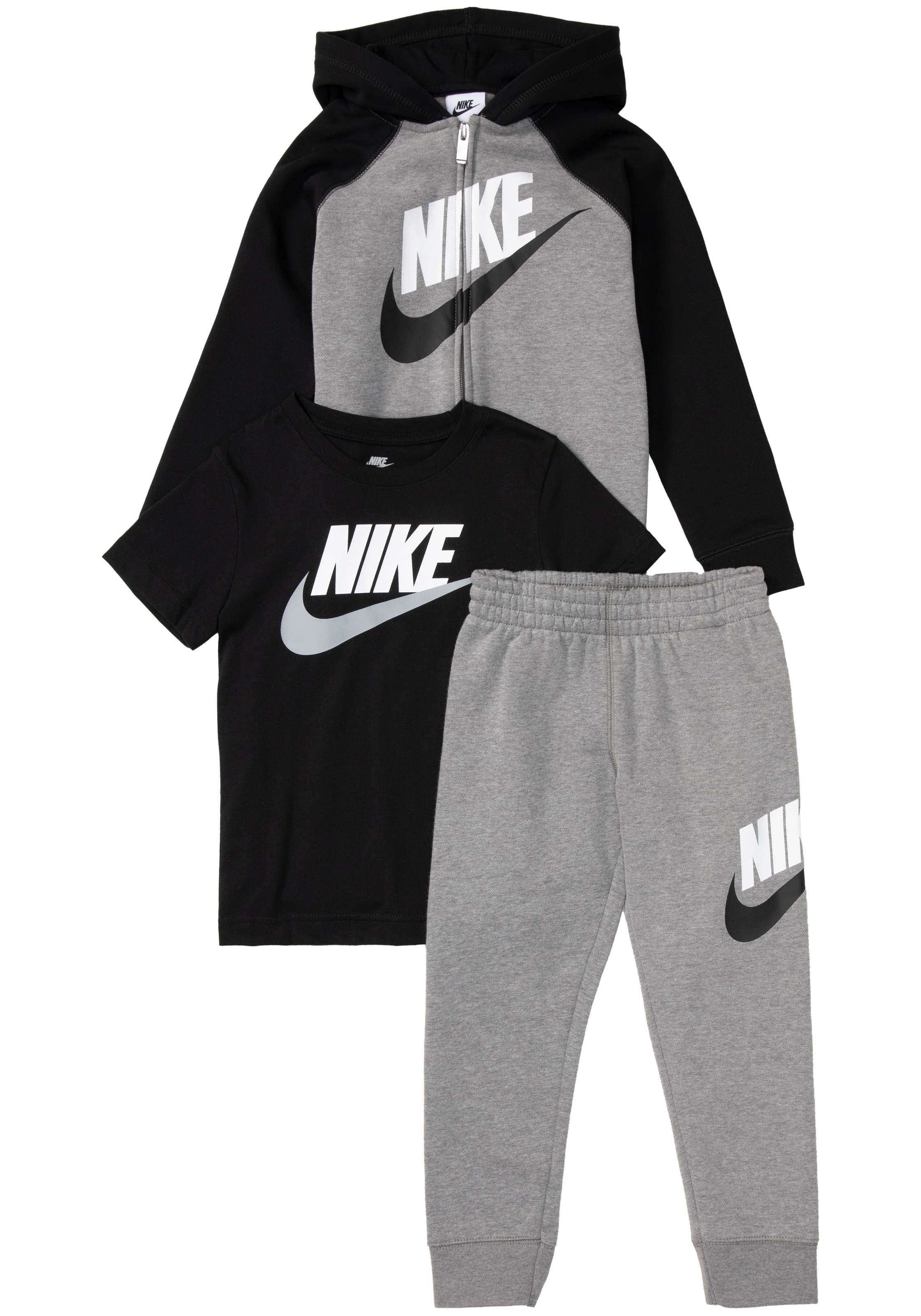 Nike Sportswear Trainingsanzug, (Set, 3 tlg.), für Kinder
