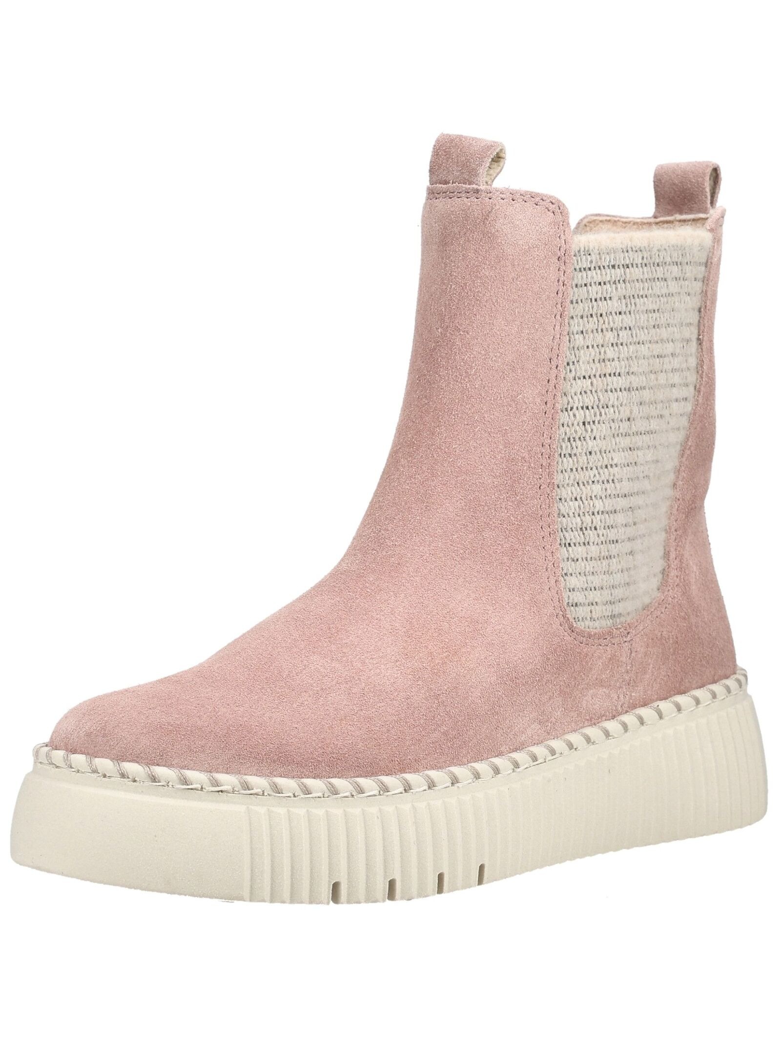 Gabor Stiefelette "Gabor Stiefelette Veloursleder/Textil"