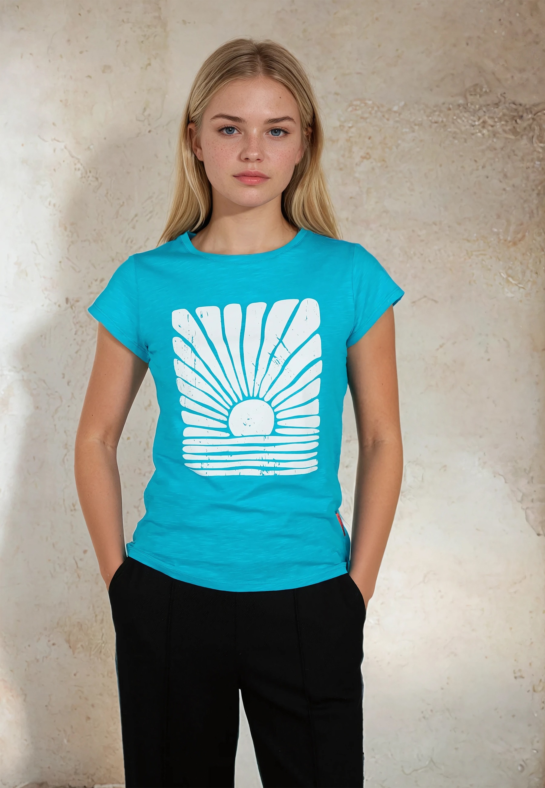 Thumbnail - salzhaut T-Shirt "Shirt TELTE"