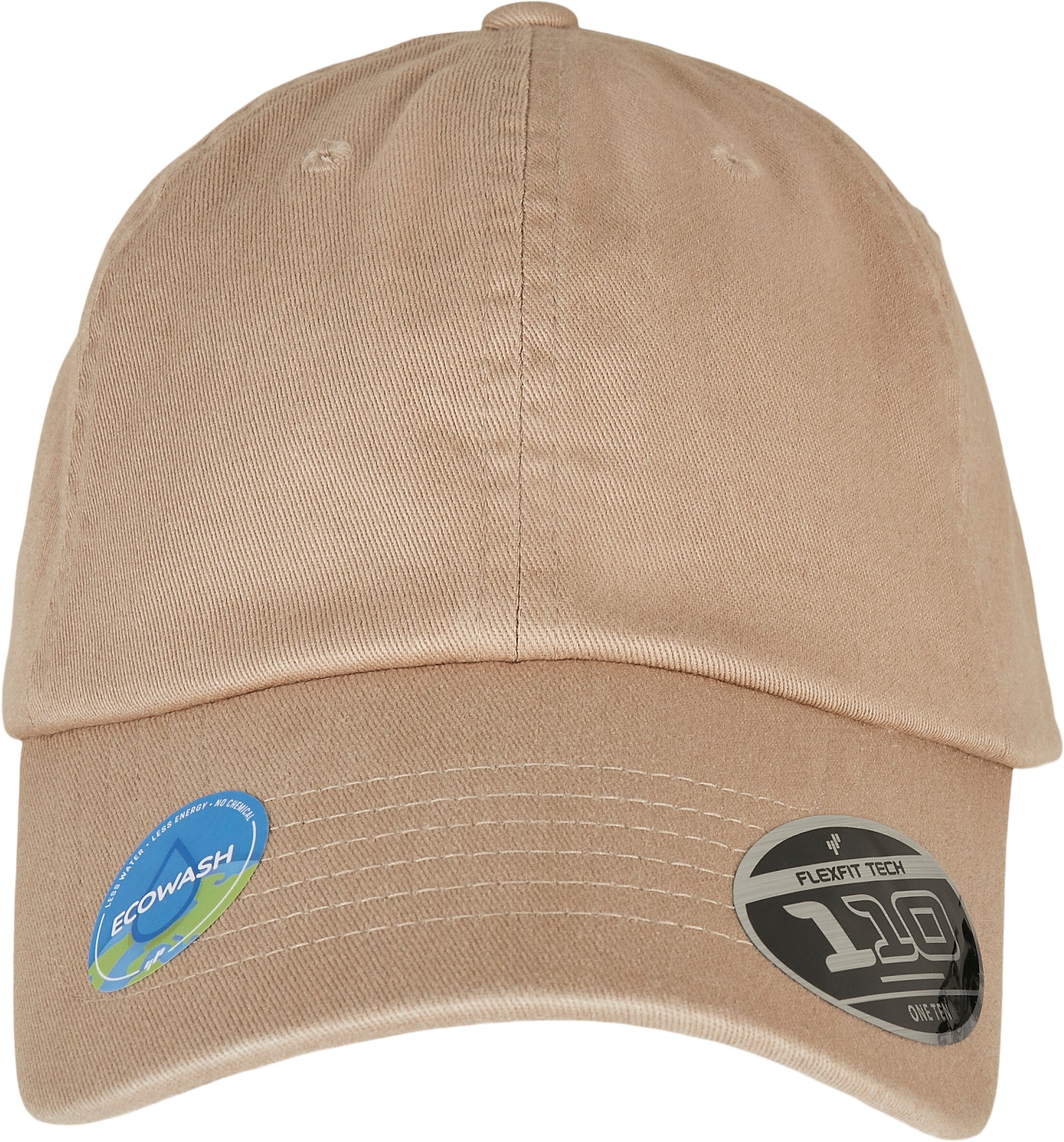 Flexfit Flex Cap »Accessoires Eco Washing 110 Unstructered Alpha Cap« für  bestellen | BAUR