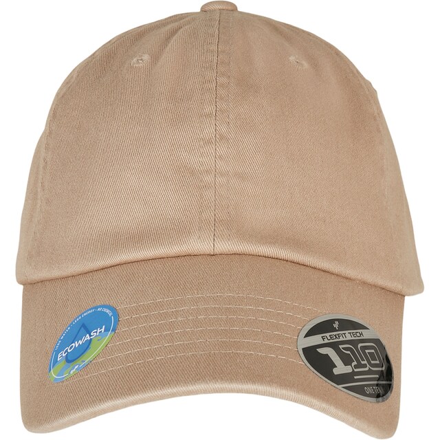 Flexfit Flex Cap »Accessoires Eco Washing 110 Unstructered Alpha Cap« für  bestellen | BAUR