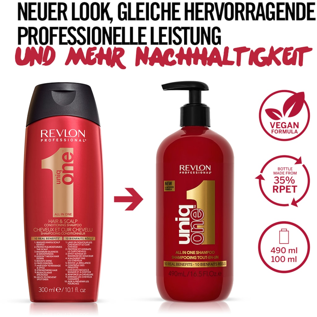 REVLON PROFESSIONAL Haarshampoo »All In One Shampoo«