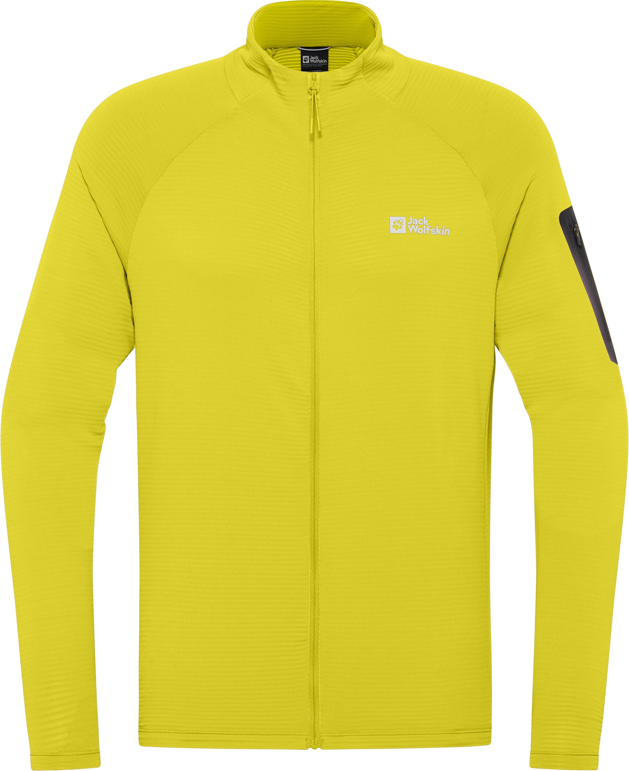 Jack Wolfskin Fleecejacke »PRELIGHT FZ M«