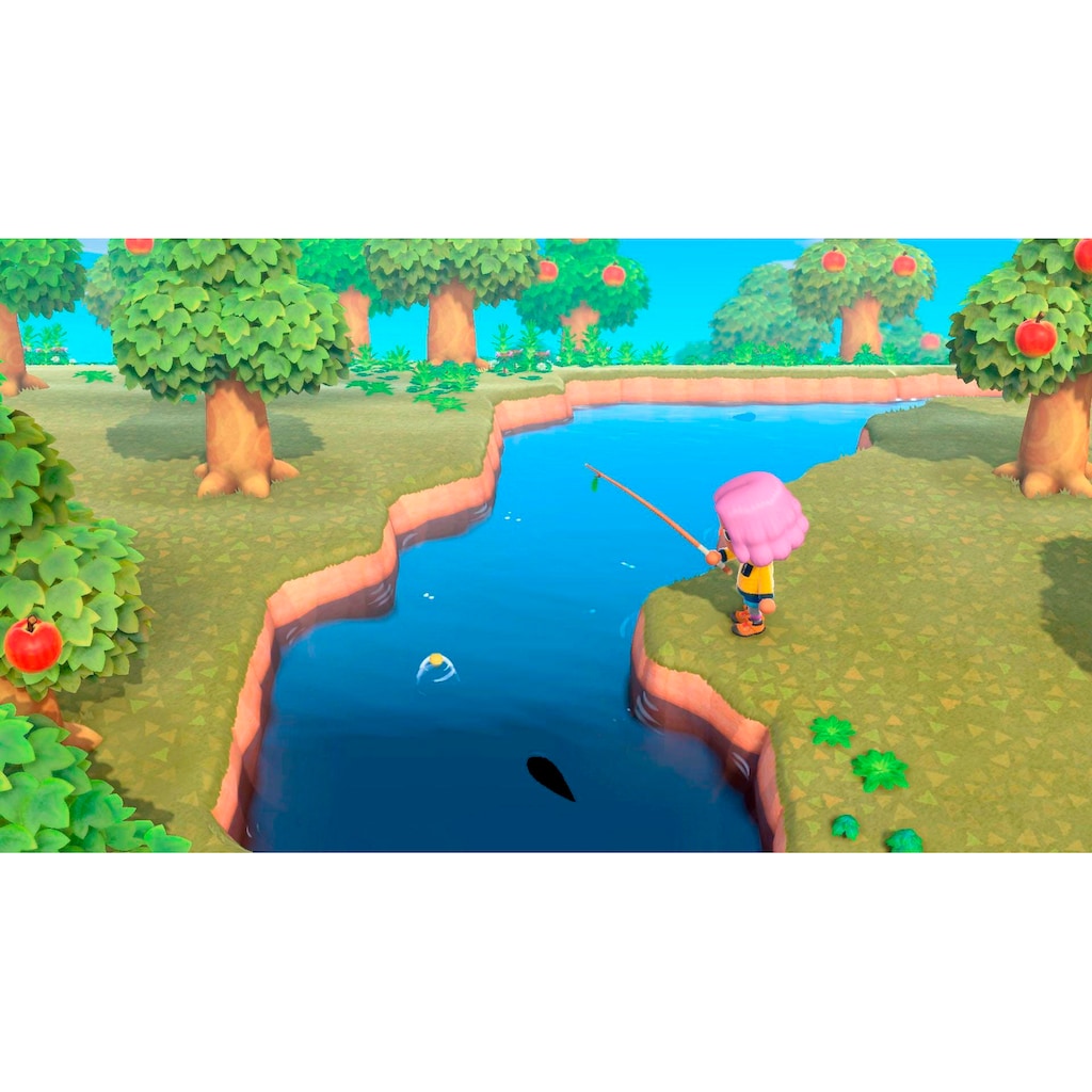 Nintendo Switch Spielesoftware »Animal Crossing New Horizons«, Nintendo Switch