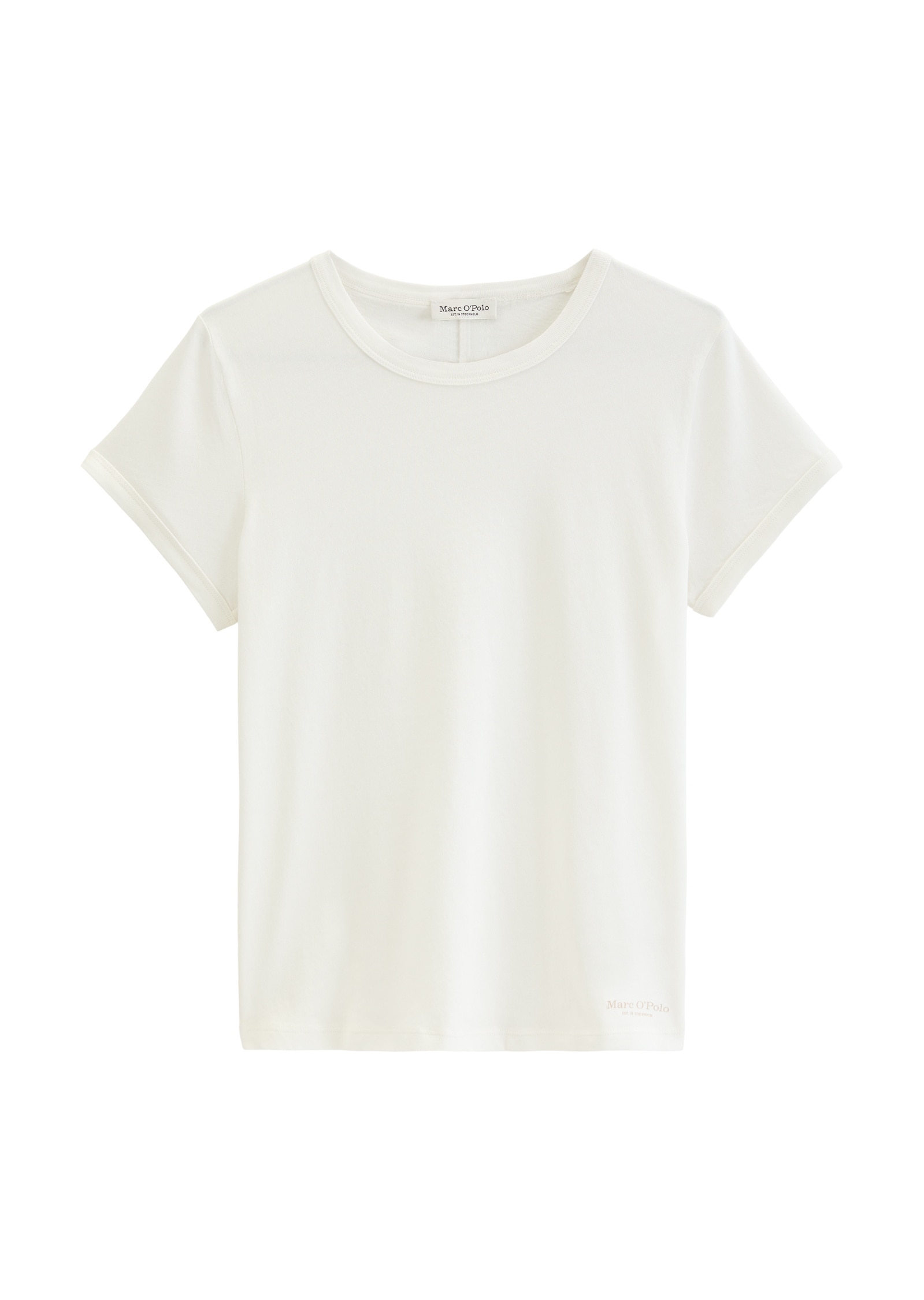 Marc O'Polo T-Shirt »aus Organic Cotton«