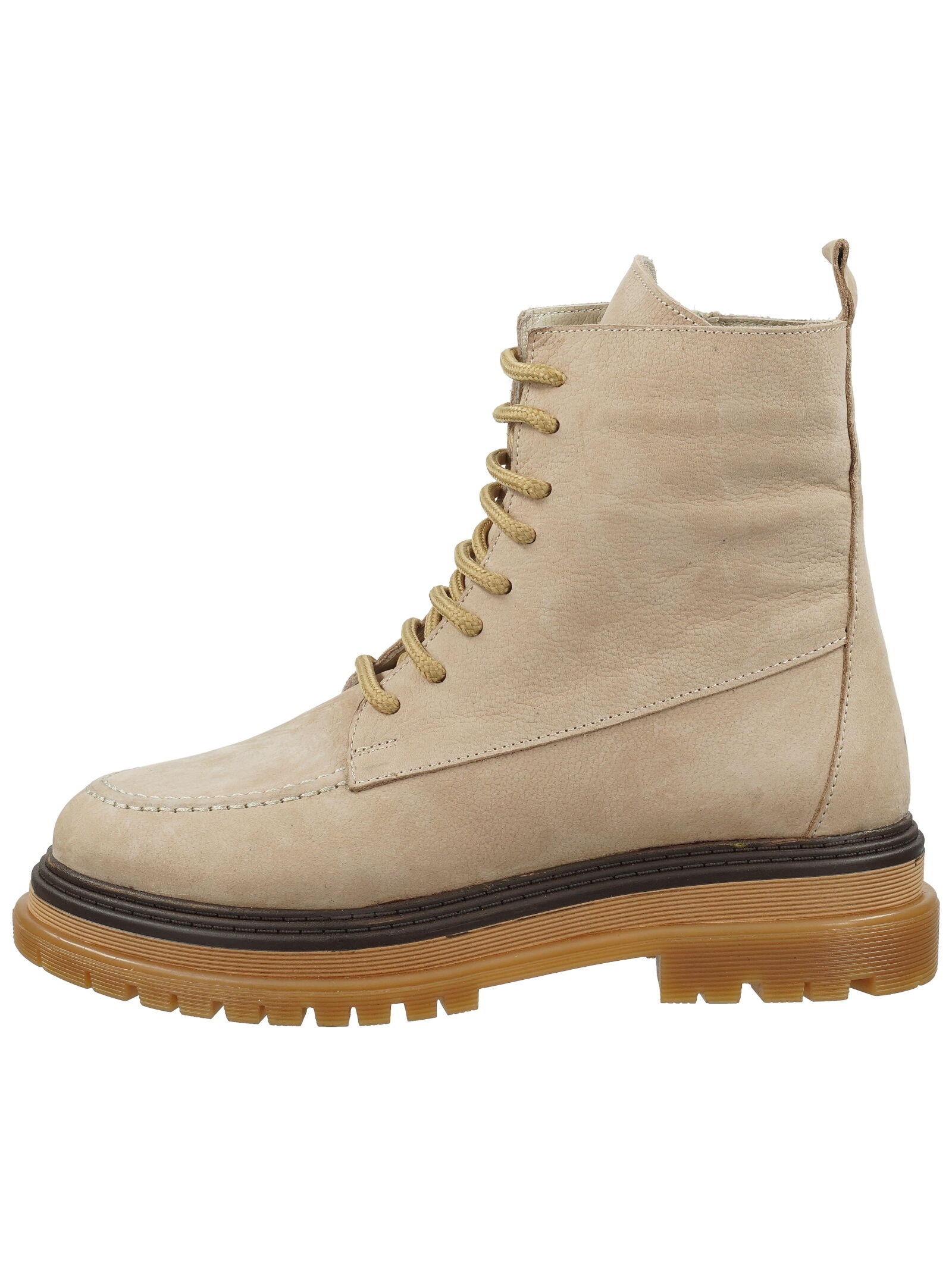 ILC Schnürstiefelette »ILC Stiefelette Leder«