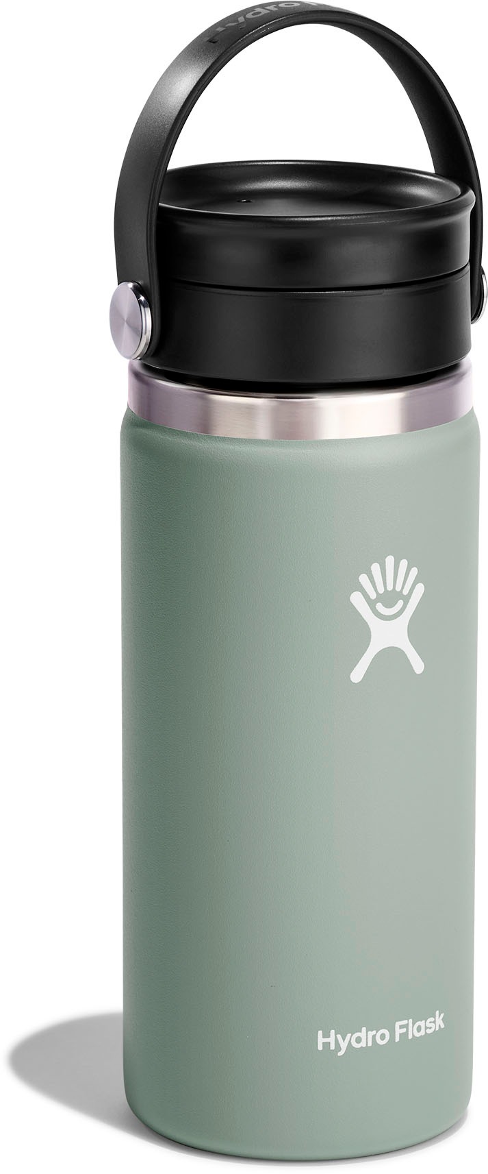 Hydro Flask Trinkflasche "16 OZ Wide Flex Sip Lid, 473 ml" Geeignet für alle Wide Mouth Kappen und Deckel