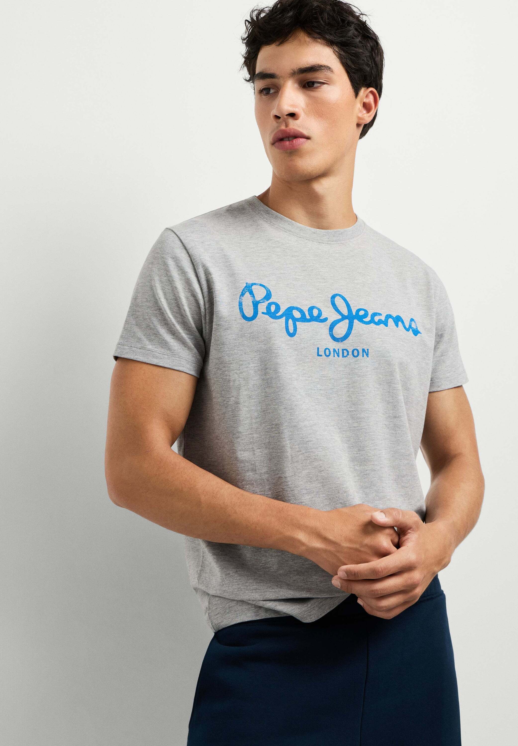 Pepe Jeans "basic t-shirt PJL73 ORIGINAL STRETCH N"