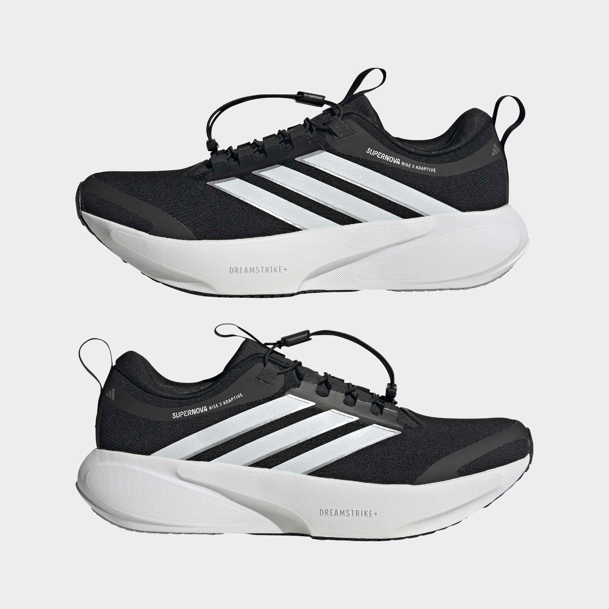 adidas Performance Laufschuh »SUPERNOVA RISE 3 ADAPTIVE«  für mehr Komfort