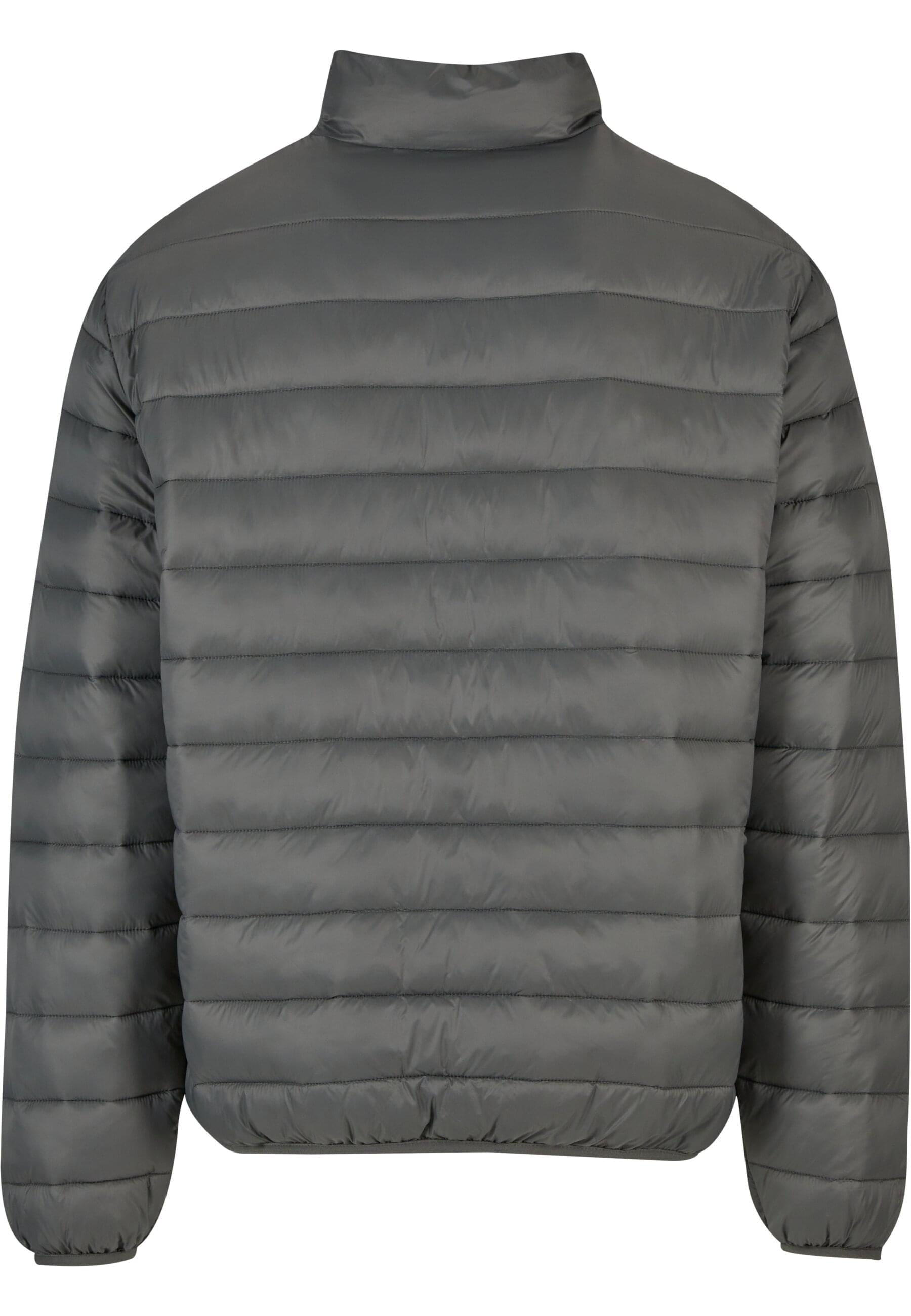 Karl Kani Allwetterjacke »Karl Kani Karl Kani Sport Patch Light Puffer Jacket«, (1 St.), ohne Kapuze