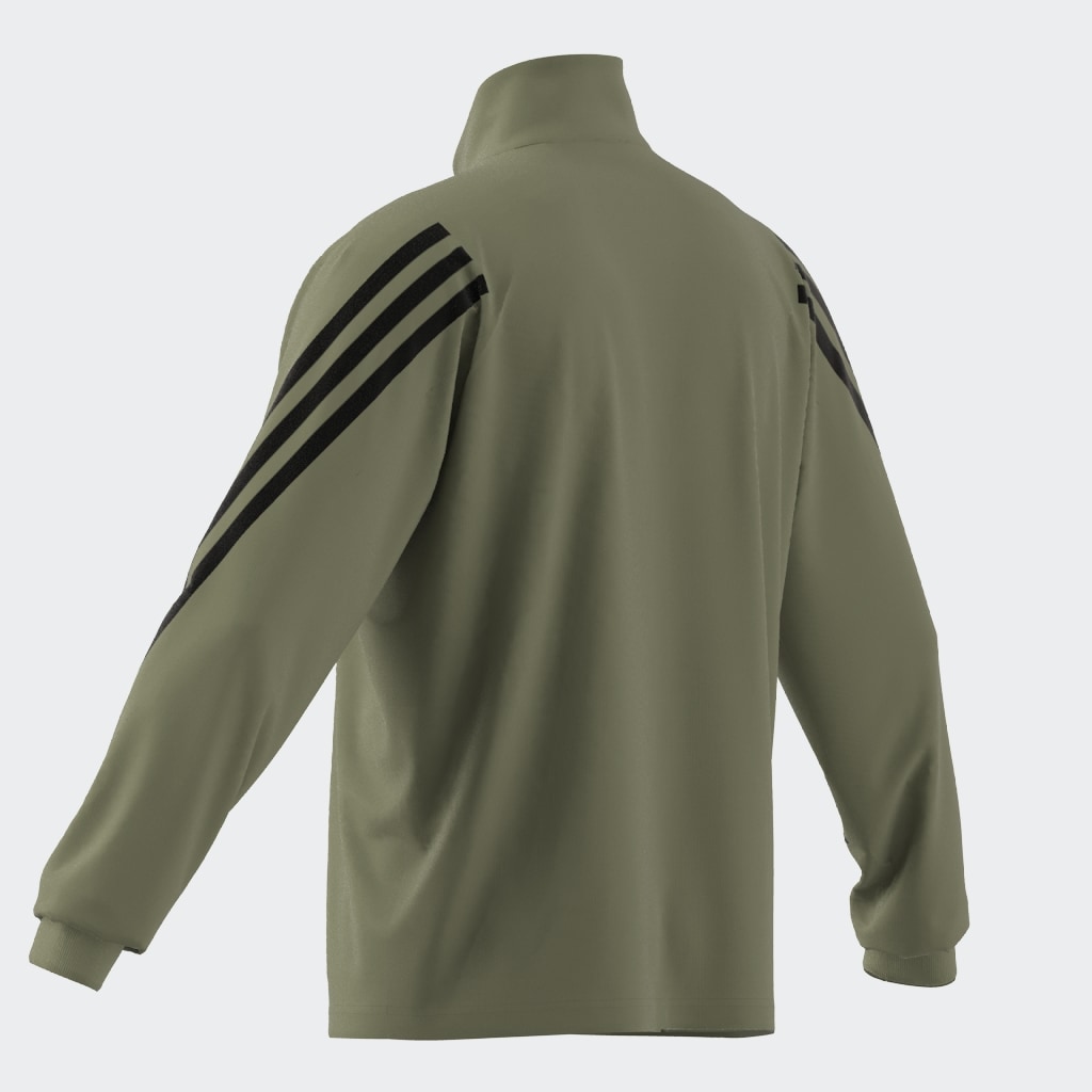 adidas Sportswear Rollkragenpullover »M FI 3S HALFZIP«