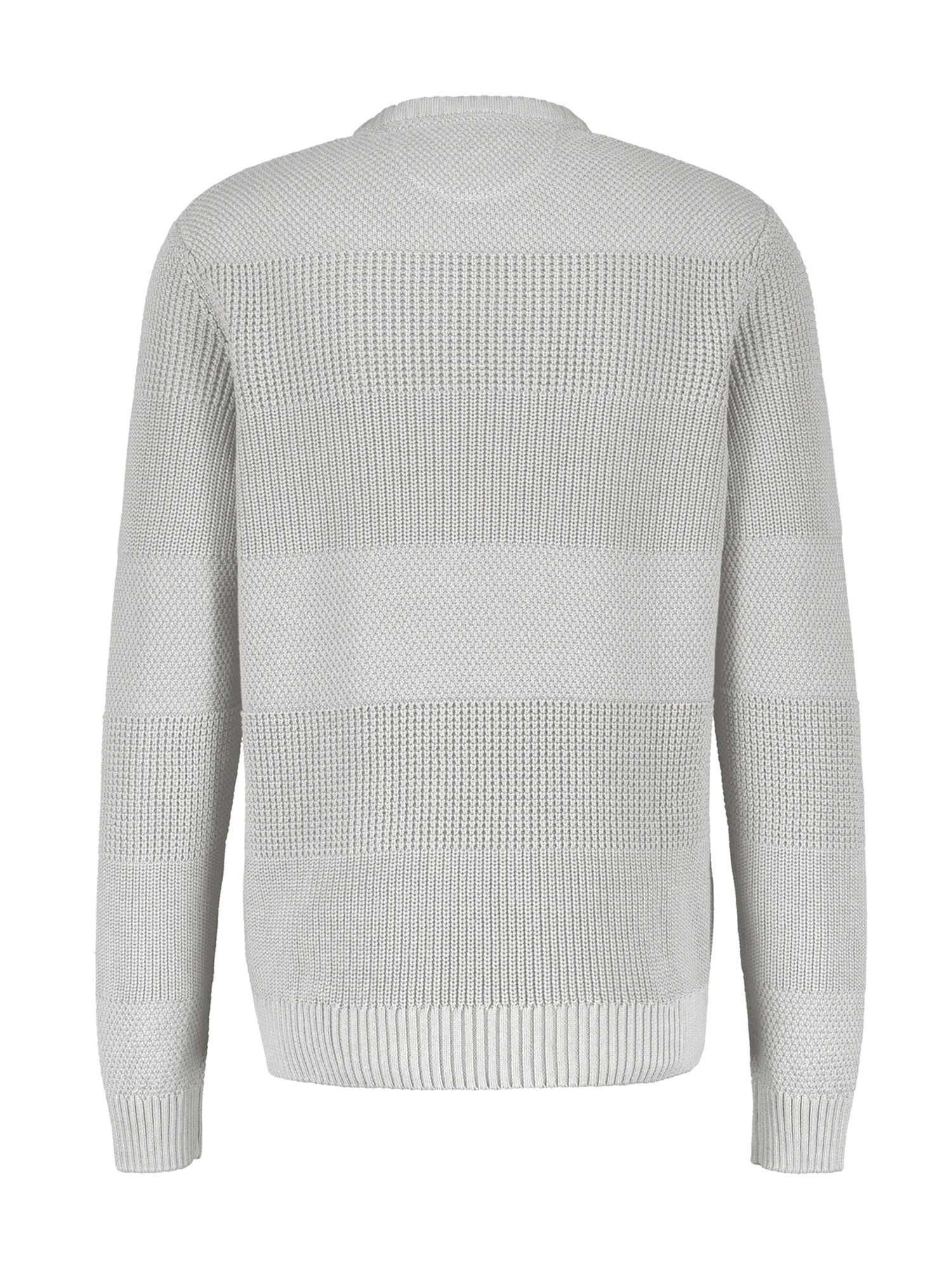 LERROS Strickpullover »LERROS Herren Pullover in Strukturstrickqualität«