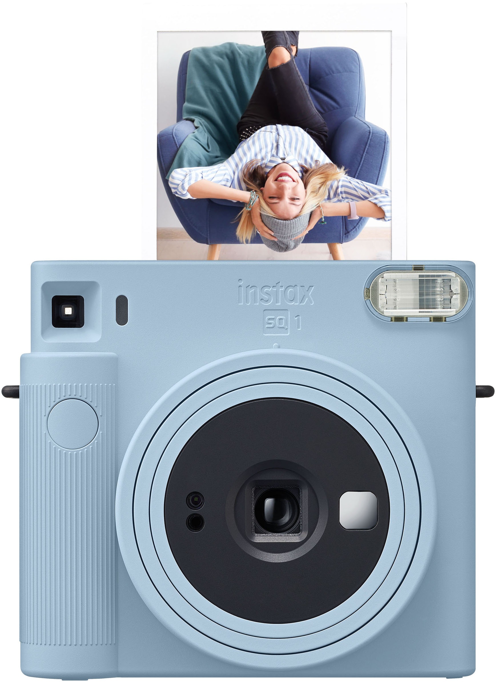 FUJIFILM Sofortbildkamera »instax SQUARE SQ1«
