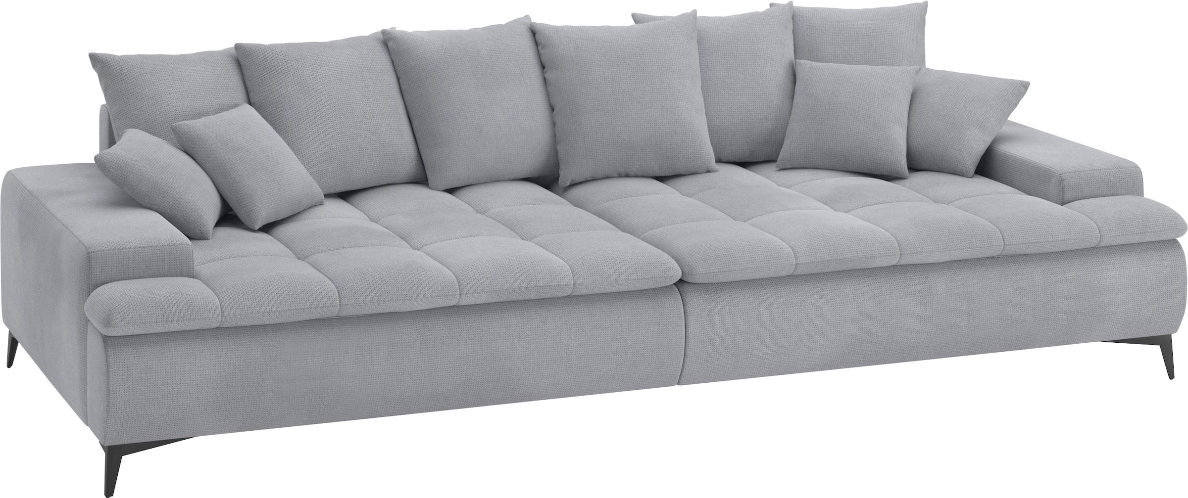 INOSIGN Big-Sofa "Haiti III", Wahlweise mit Kaltschaumpolsterung günstig online kaufen