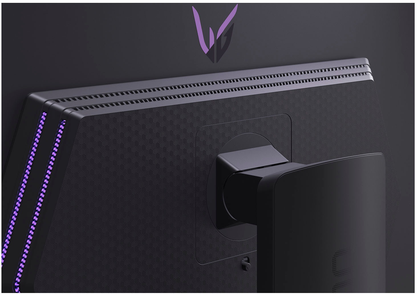 LG Gaming-Monitor »27GX700A« 67 cm/27 ″  2560 x 1440 px Quad HD 0,03 Reaktionszeit 280 Hz