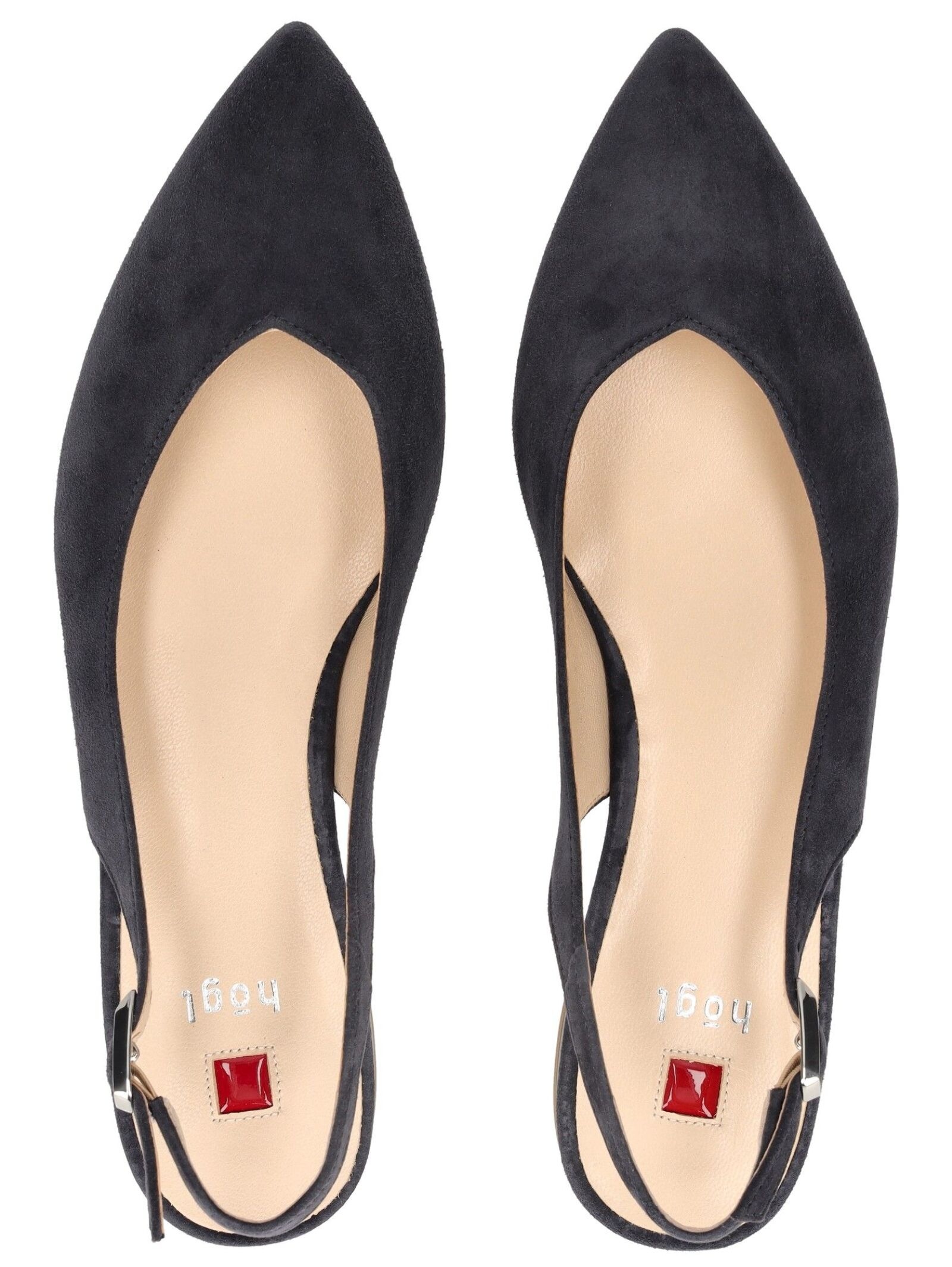 Högl Ballerina »Högl Ballerinas Leder«