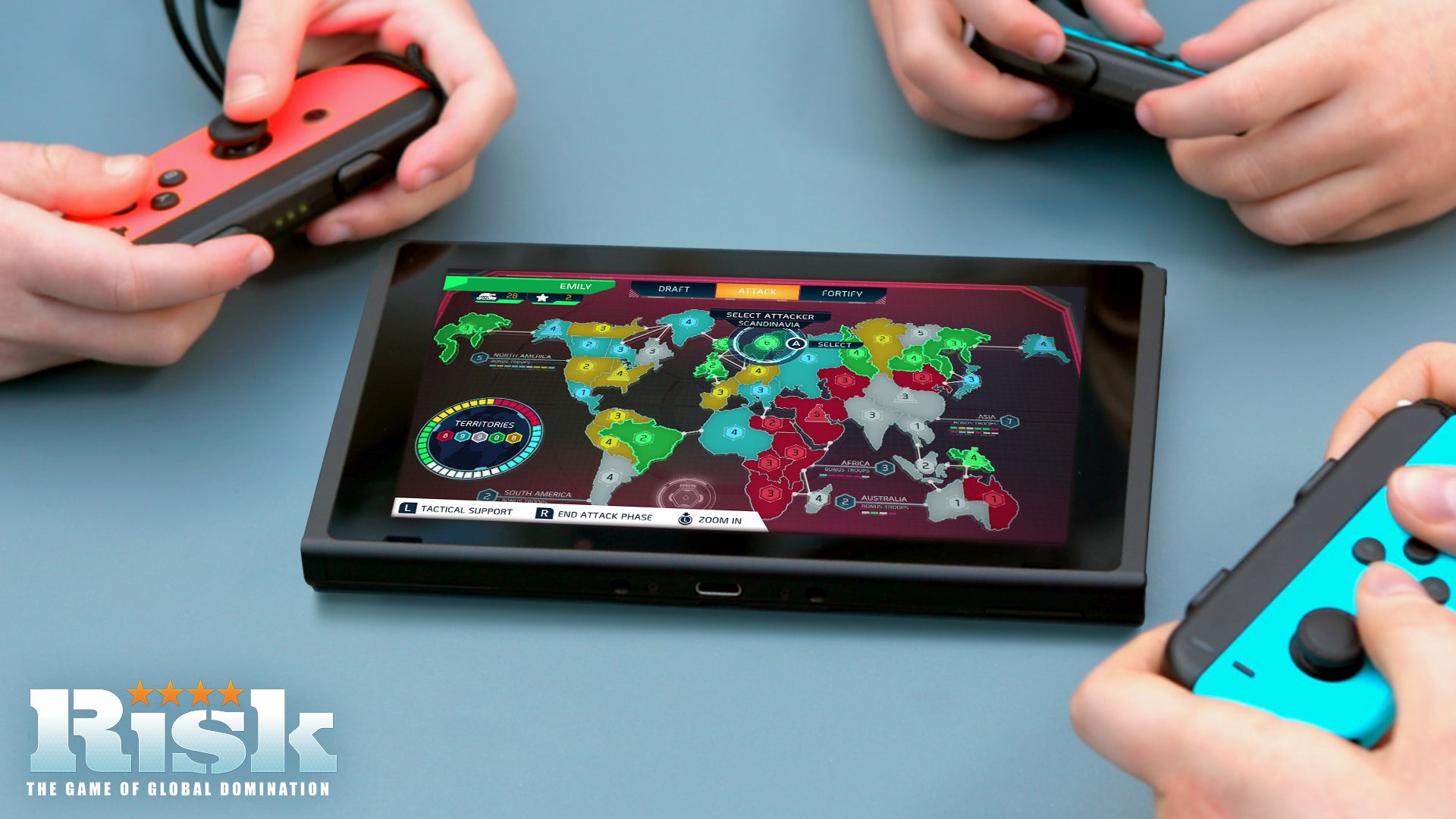 UBISOFT Spielesoftware »Hasbro Game Night«, Nintendo Switch