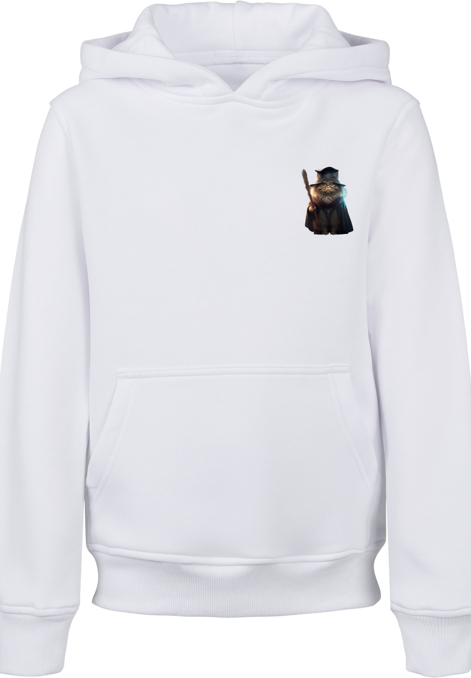 Print | F4NT4STIC Kapuzenpullover BAUR HOODIE UNISEX«, Cat bestellen »Wizard