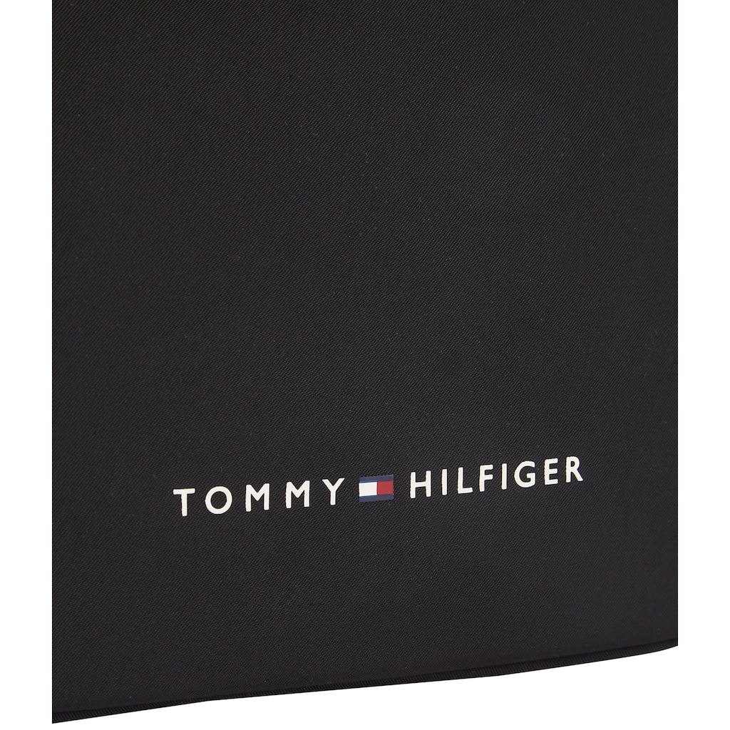 Tommy Hilfiger Mini Bag »TH SKYLINE MINI CROSSOVER«, mit charakteristischem Streifendetail