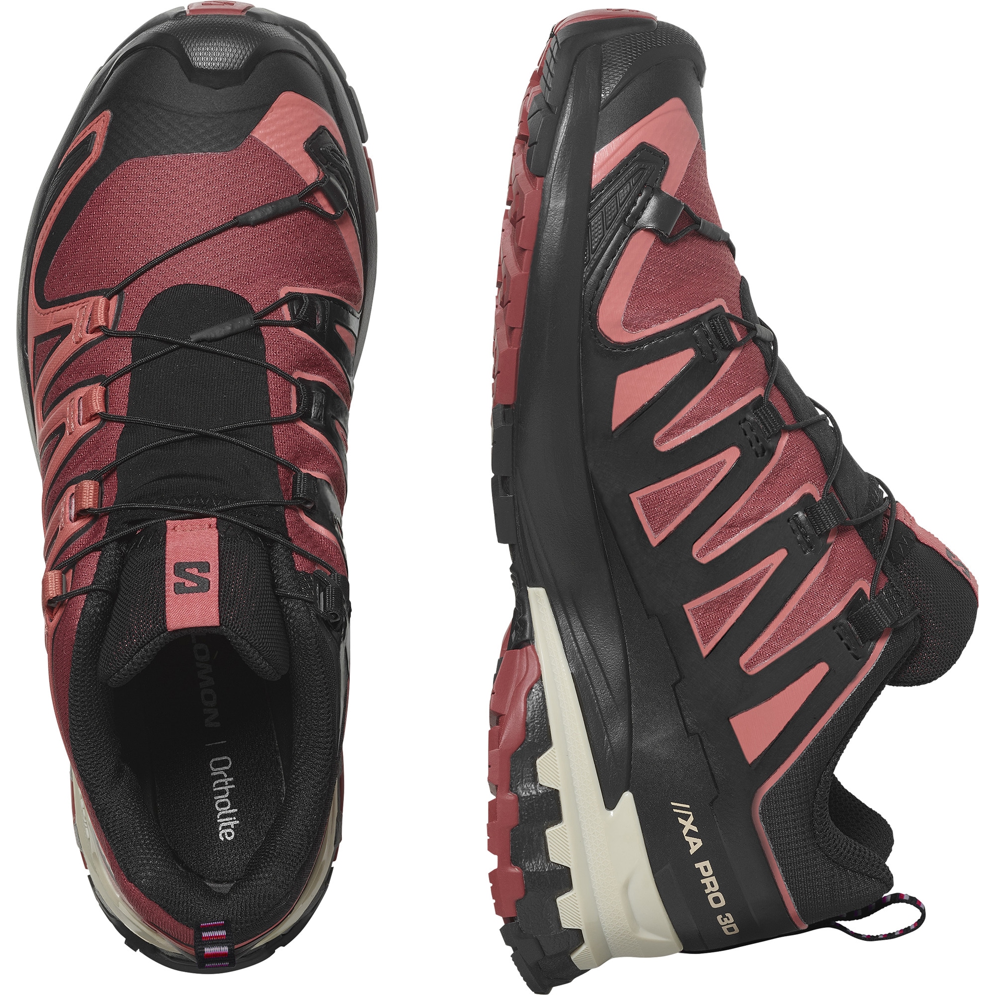 Salomon Trailrunningschuh »XA PRO 3D V9 GORE-TEX® W«, wasserdicht