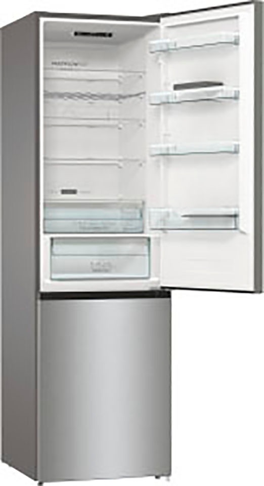 GORENJE Kühl-/Gefrierkombination »NRC 620 BSXL4«, ConvertActive Schublade