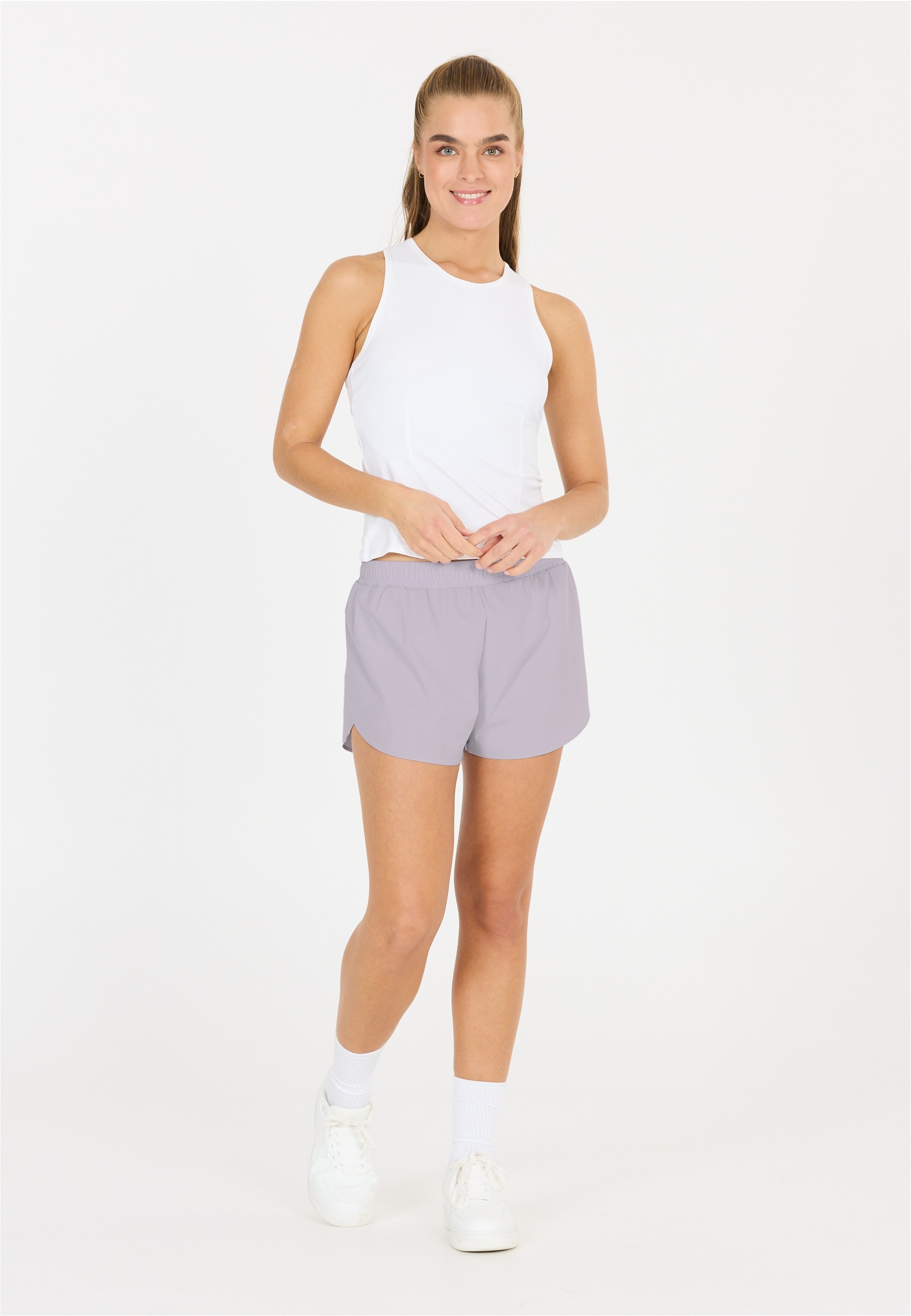 ATHLECIA Shorts »Arilay«, mit bequemem 4-Wege-Stretch