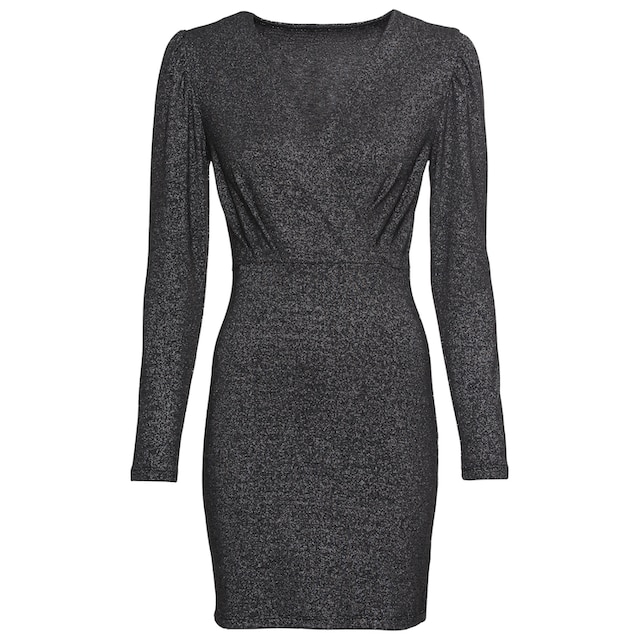 Melrose Jerseykleid, in eleganter Glitzer-Optik - NEUE KOLLEKTION für  bestellen | BAUR