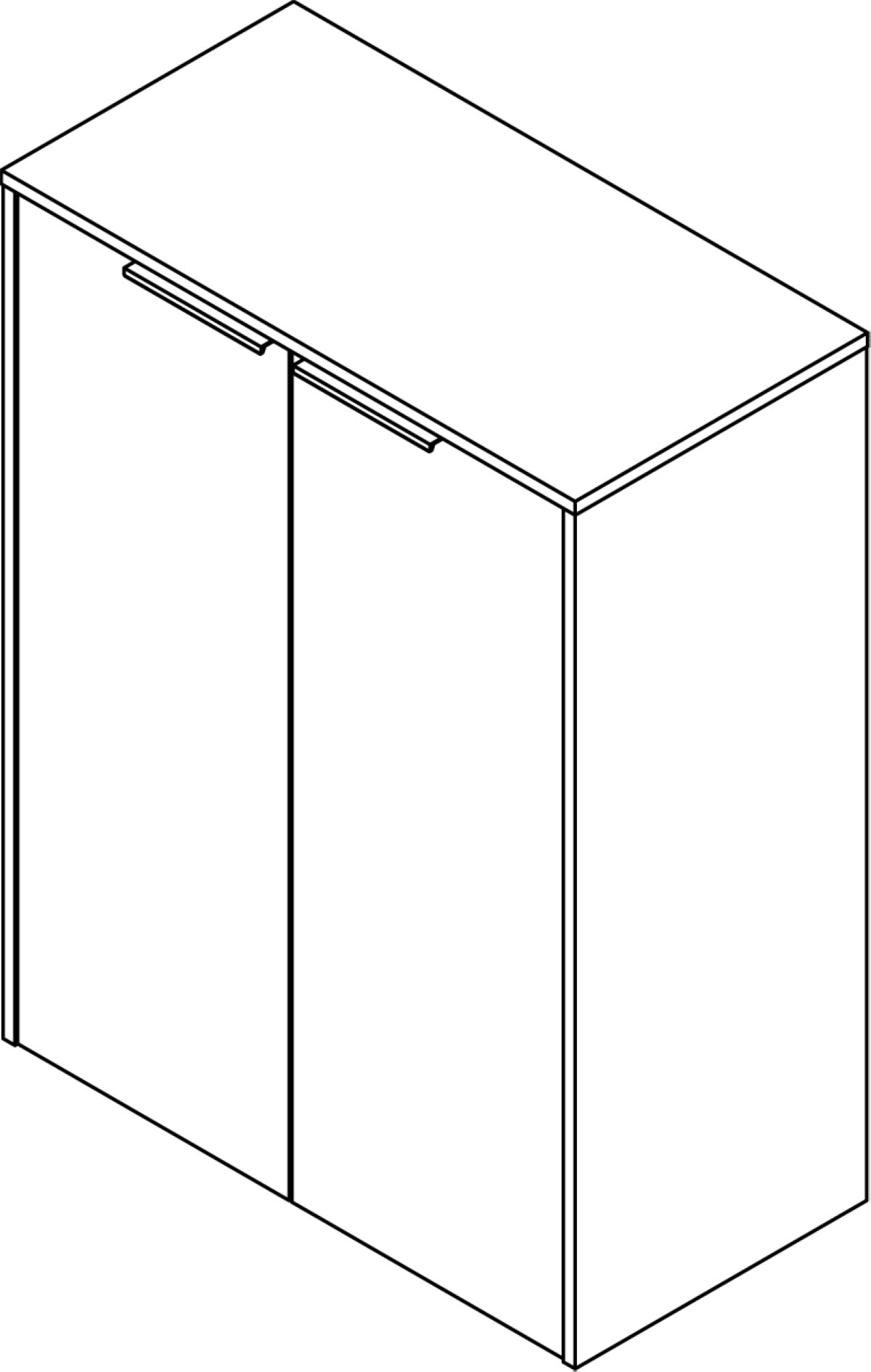 FACKELMANN Midischrank