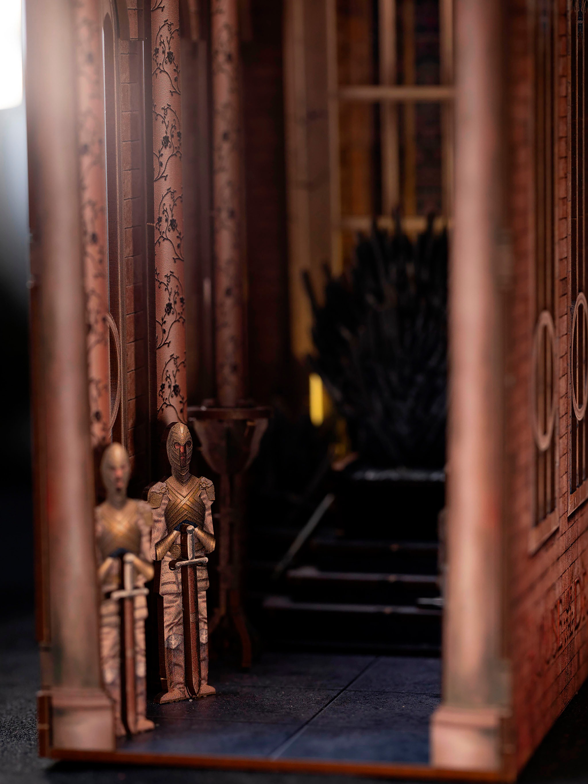Revell® Modellbausatz »Revell Tiny Adventures, House of the Dragon, Iron Throne«