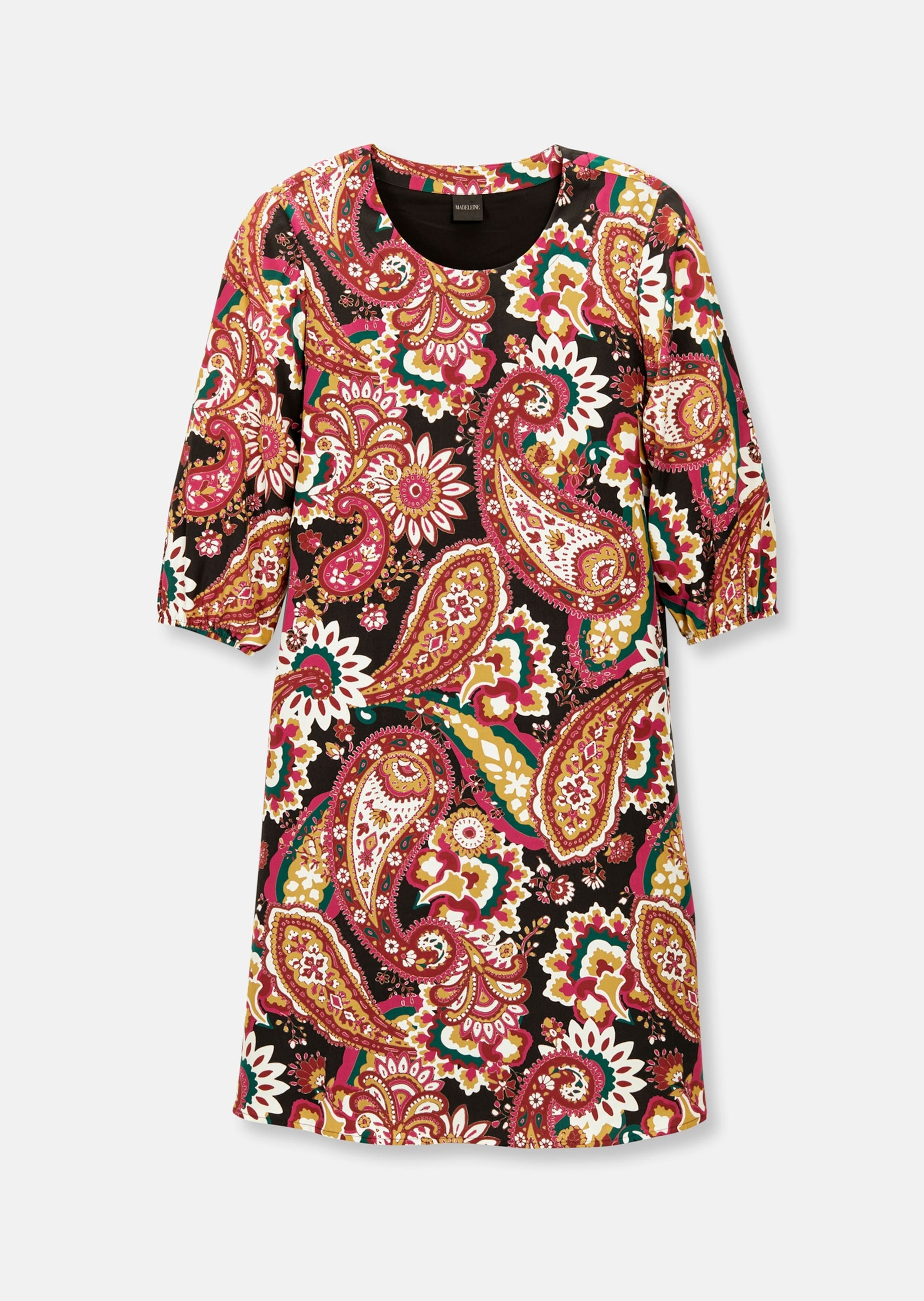 MADELEINE Sommerkleid "Kleid Kleid mit Paisleymuster" günstig online kaufen