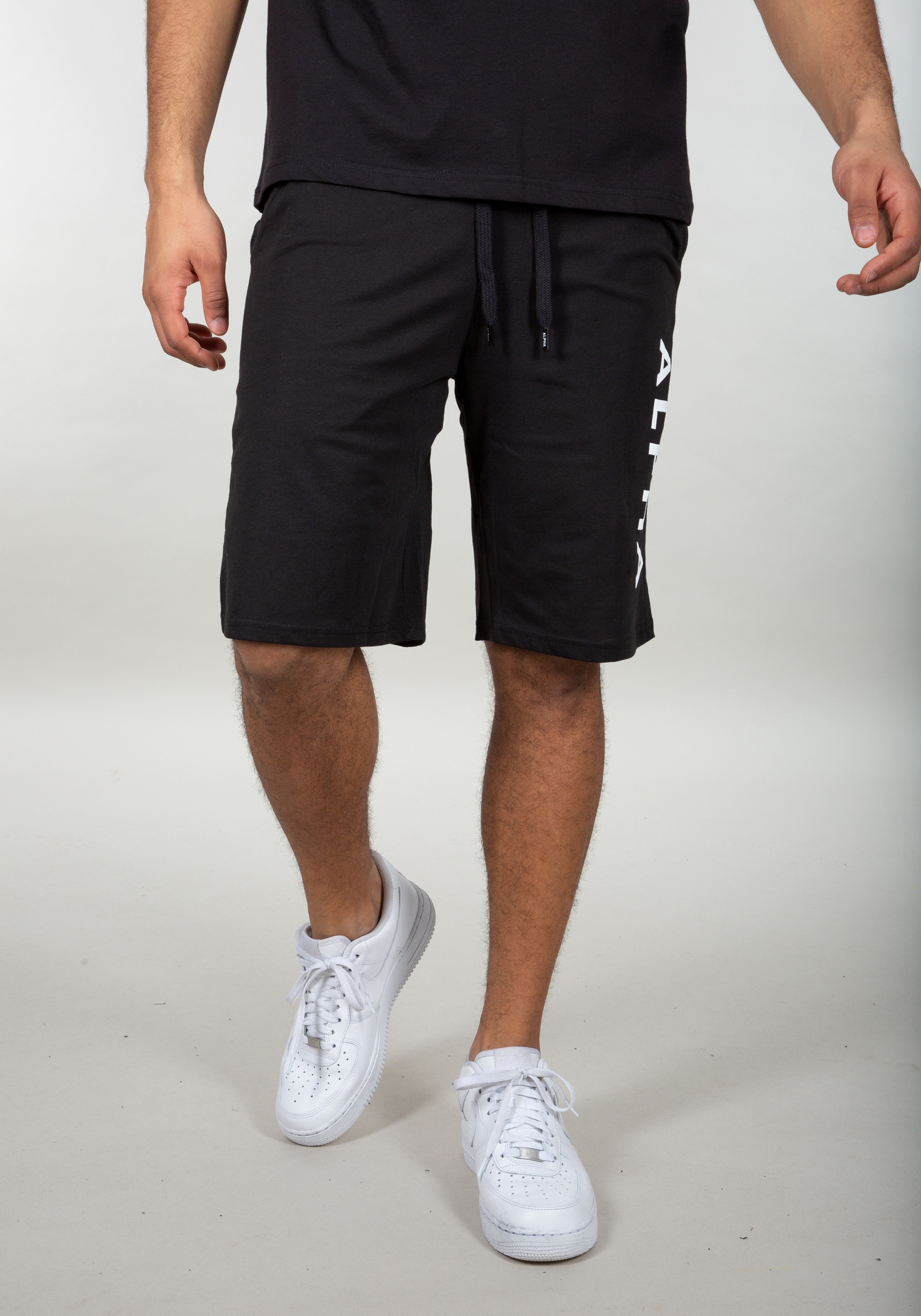 Alpha Industries Sweatshorts "Alpha Industries Men - Shorts Alpha Jersey Short"