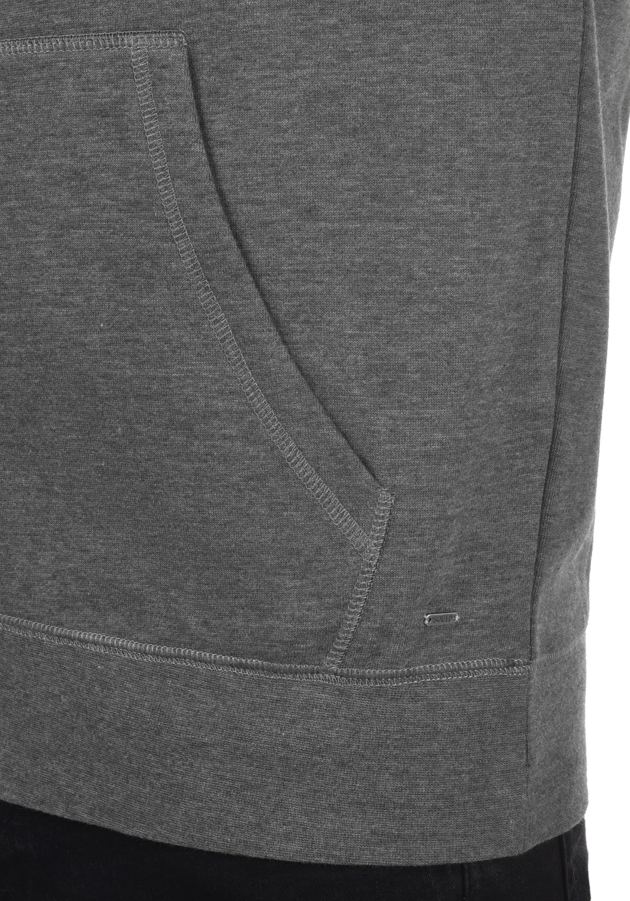 !Solid Kapuzensweatjacke »Kapuzensweatjacke SDBertiZip«