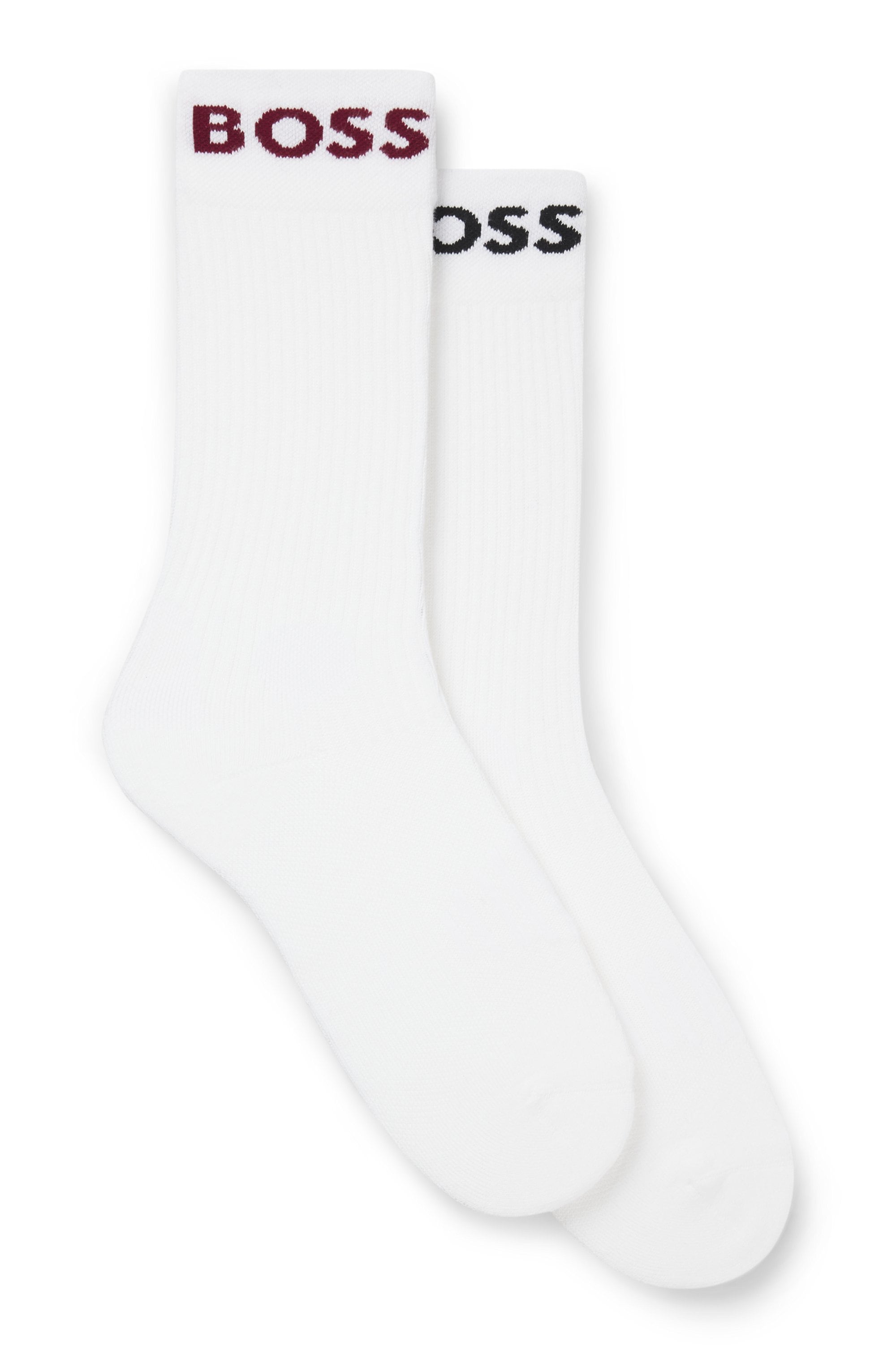 BOSS Sportsocken, (Packung, 2 Paar, 2er) günstig online kaufen