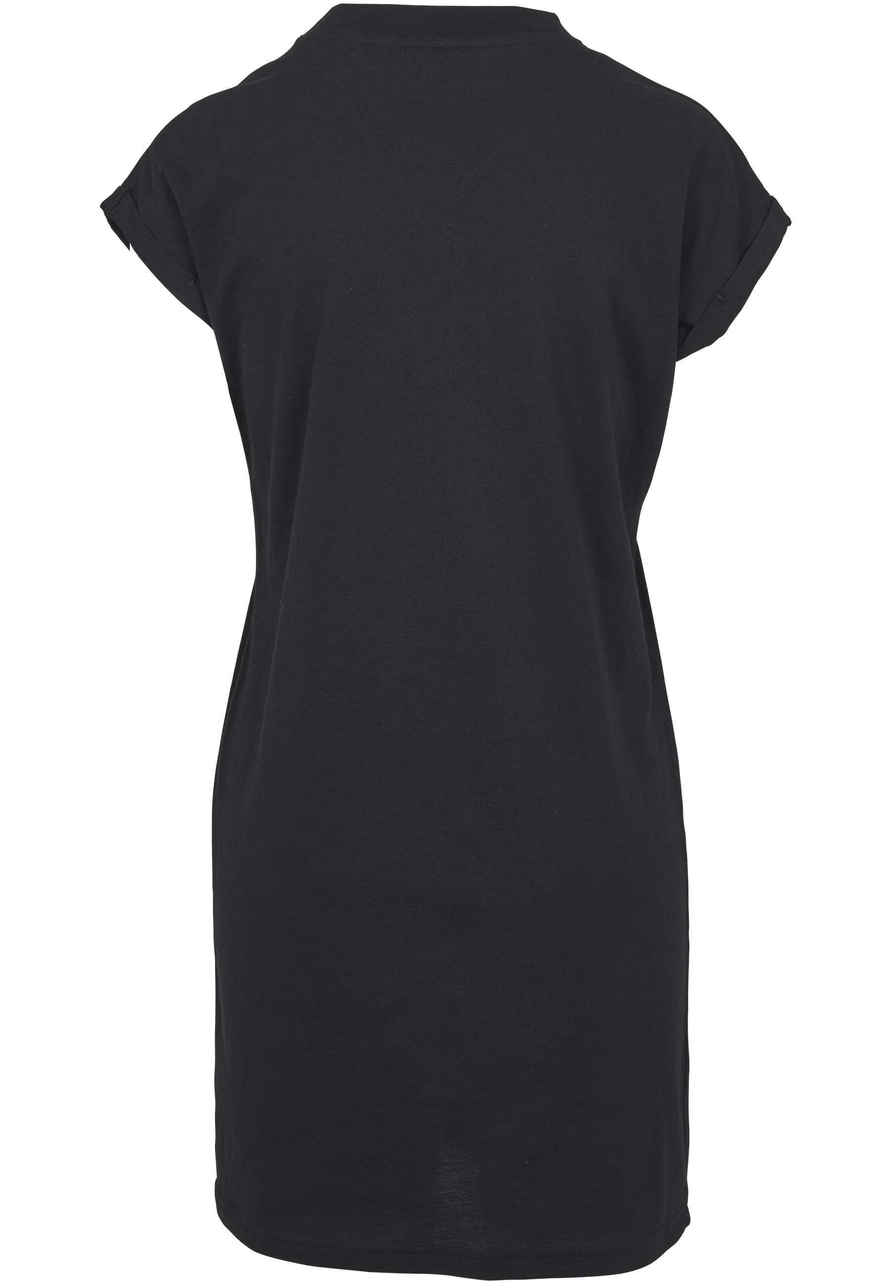 MisterTee Shirtkleid »MisterTee Damen Ladies Bye Boy Extended Shoulder Dress« 1 Stk. tlg.