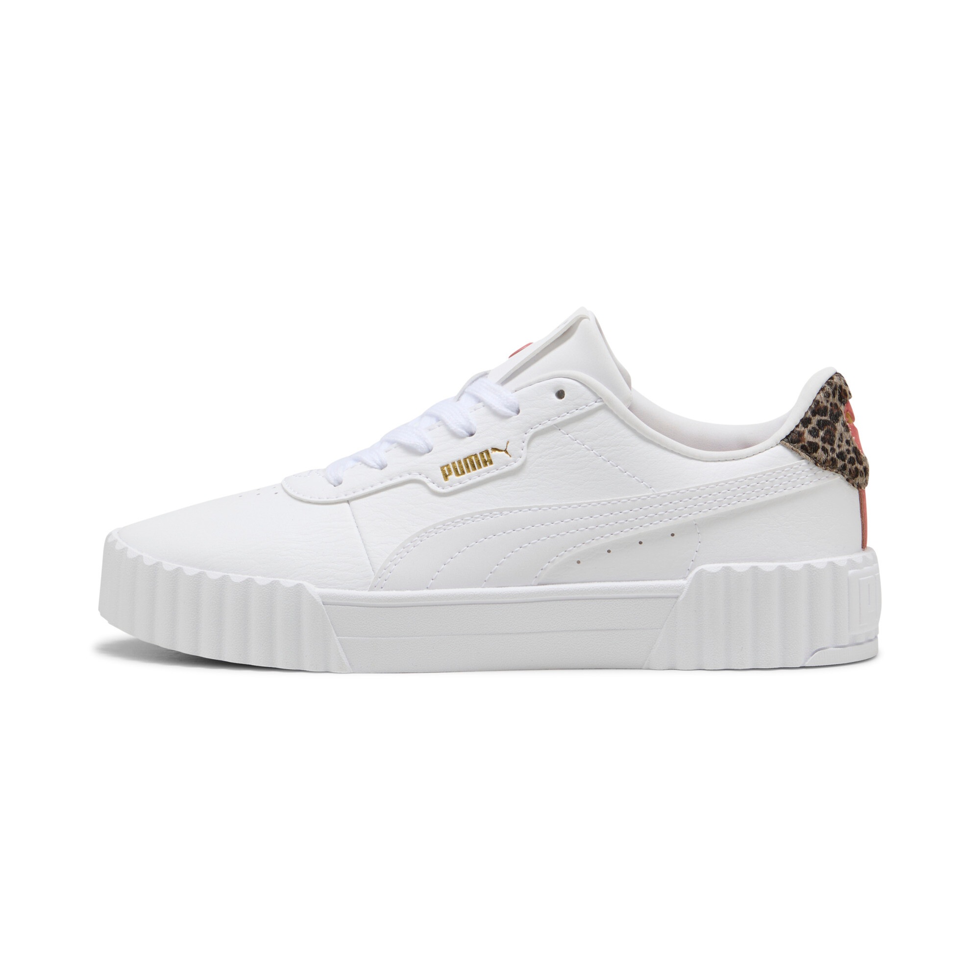 PUMA Sneaker "CARINA 3.0 ANIMAL FLAIR" günstig online kaufen