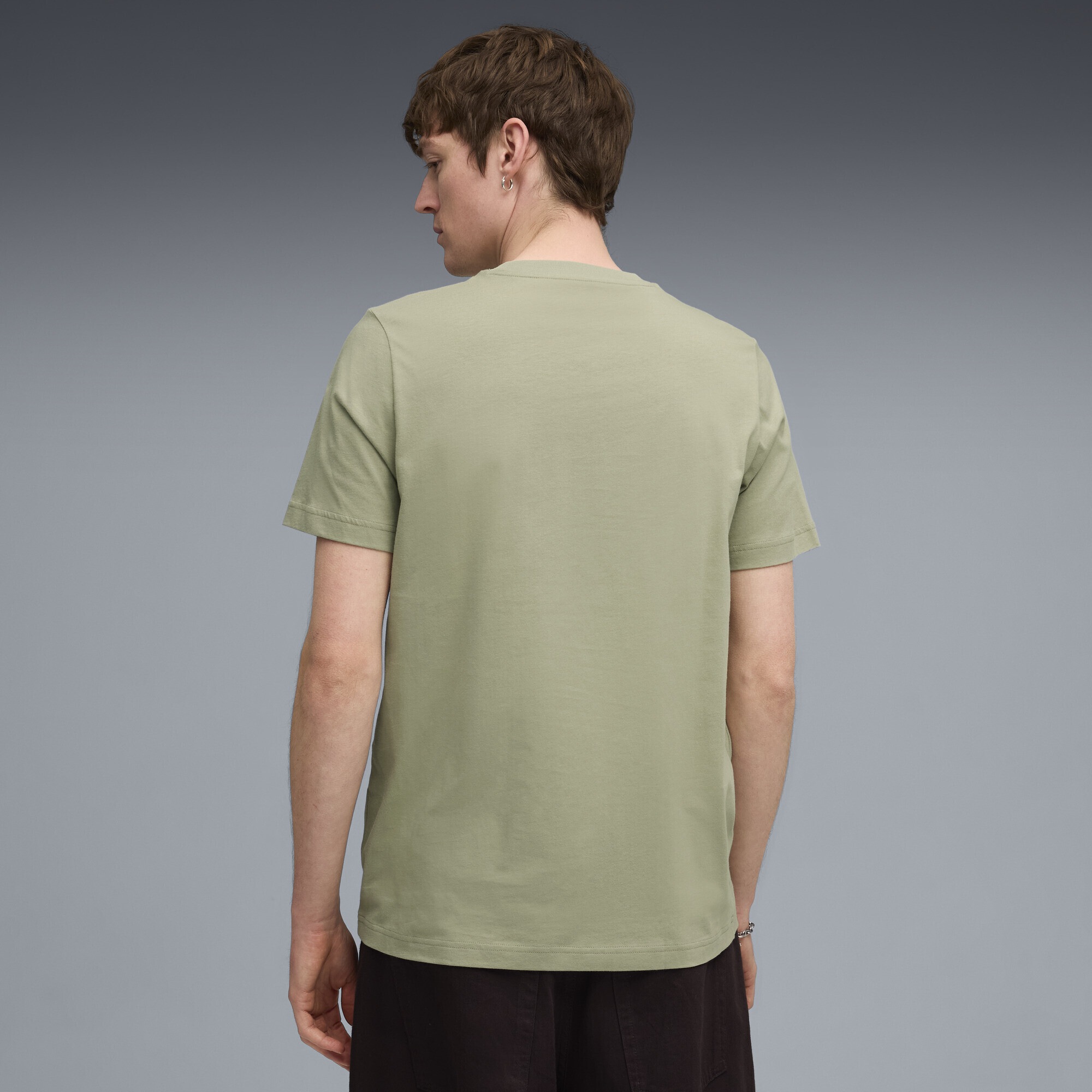 PUMA T-Shirt »ESS No. 1 Logo T-Shirt Herren«