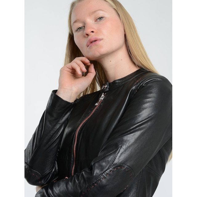 Maze Lederjacke »42020136« für kaufen | BAUR