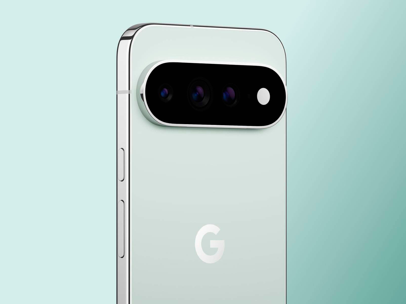Google Smartphone »Pixel 11 Pro XL« Fog