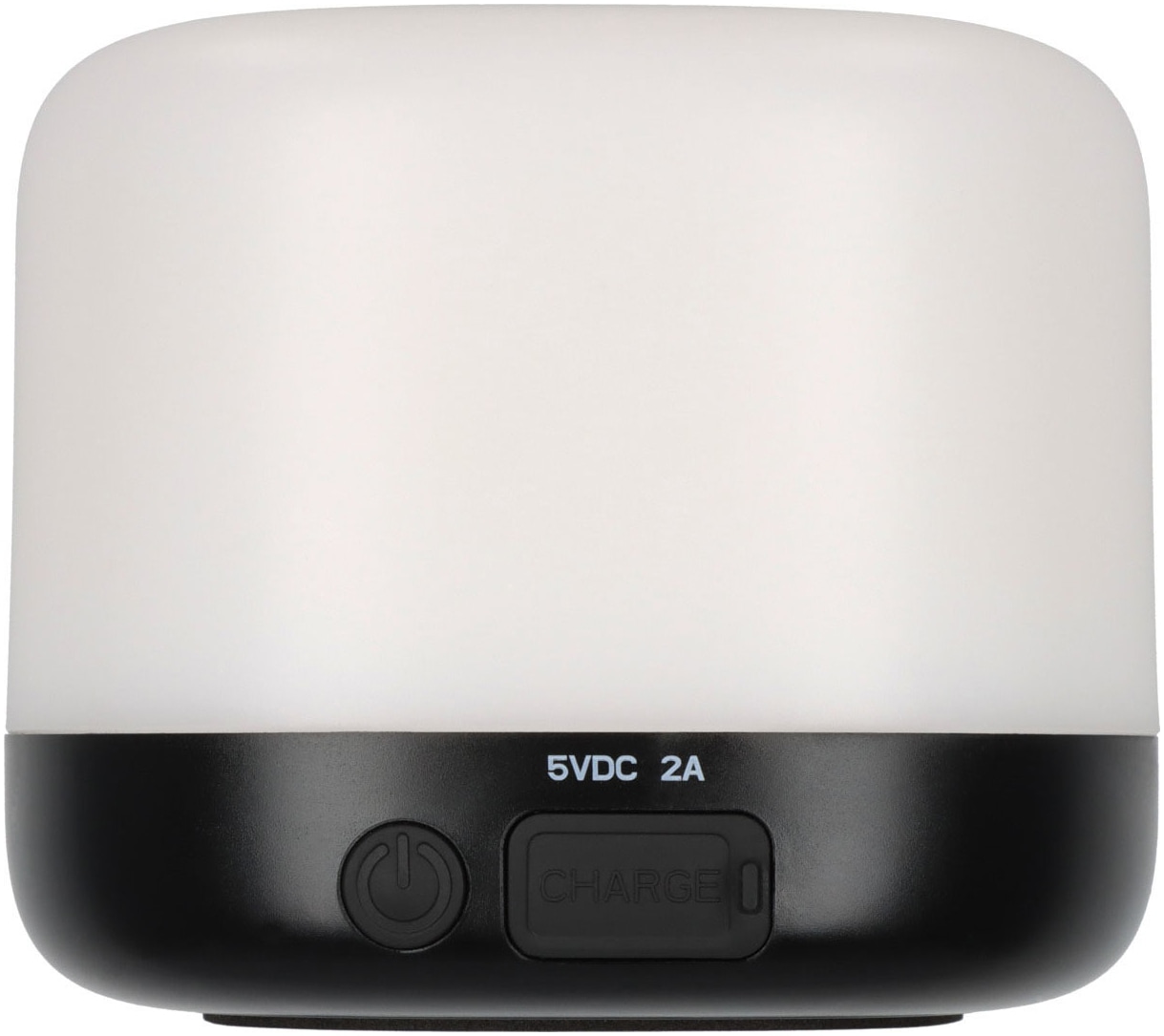 Brennenstuhl LED Solarleuchte »Akku Solar LED Outdoor GL 400 AS 400lm IP44«