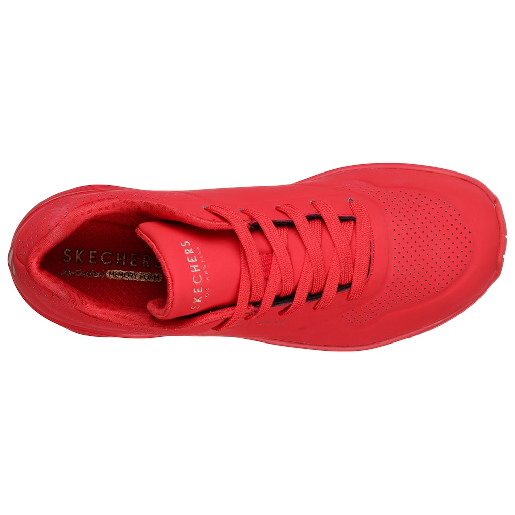 Skechers Wedgesneaker »UNO STAND ON AIR«