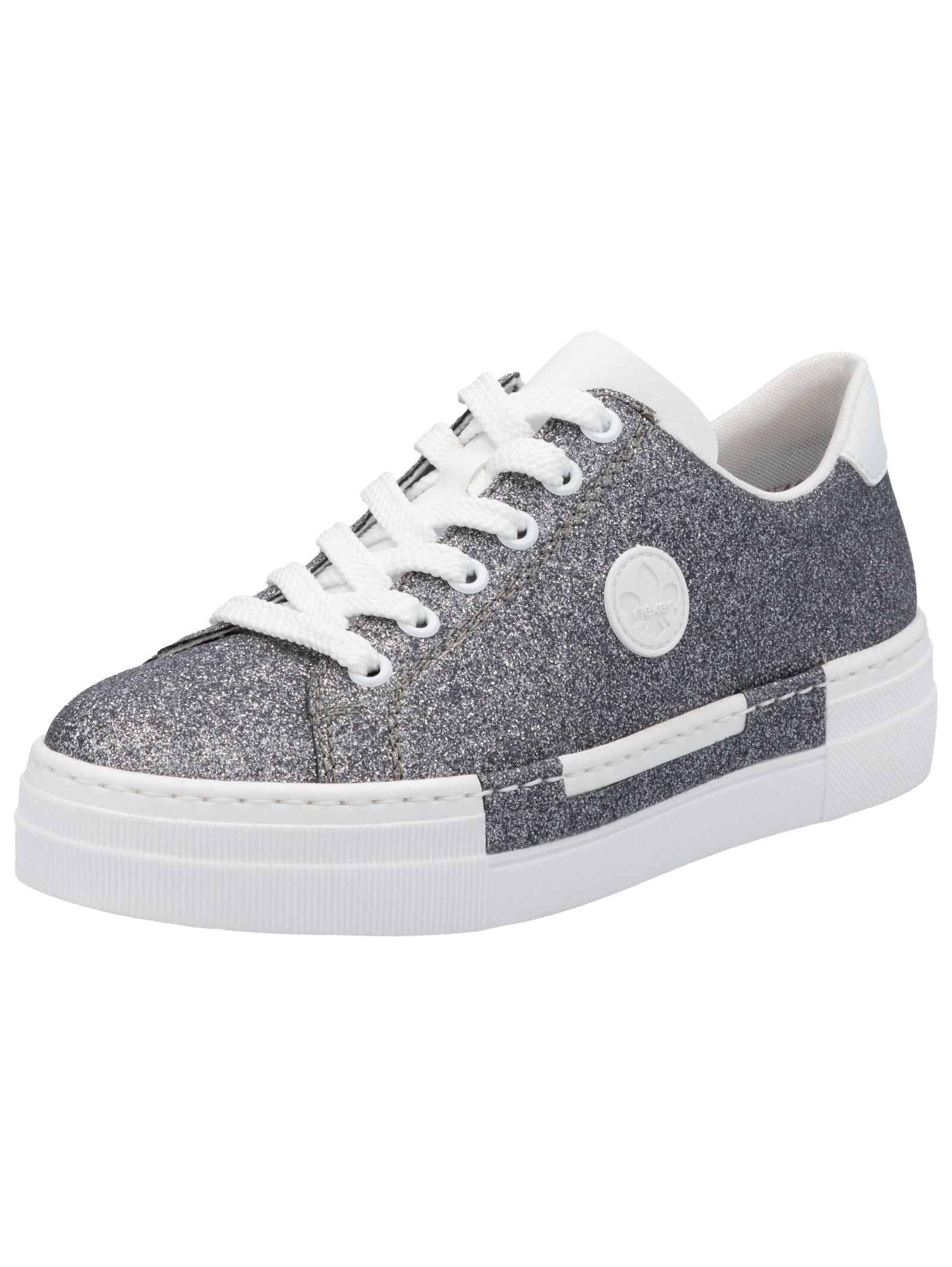 Rieker Plateausneaker "Rieker Sneaker Synthetik" günstig online kaufen