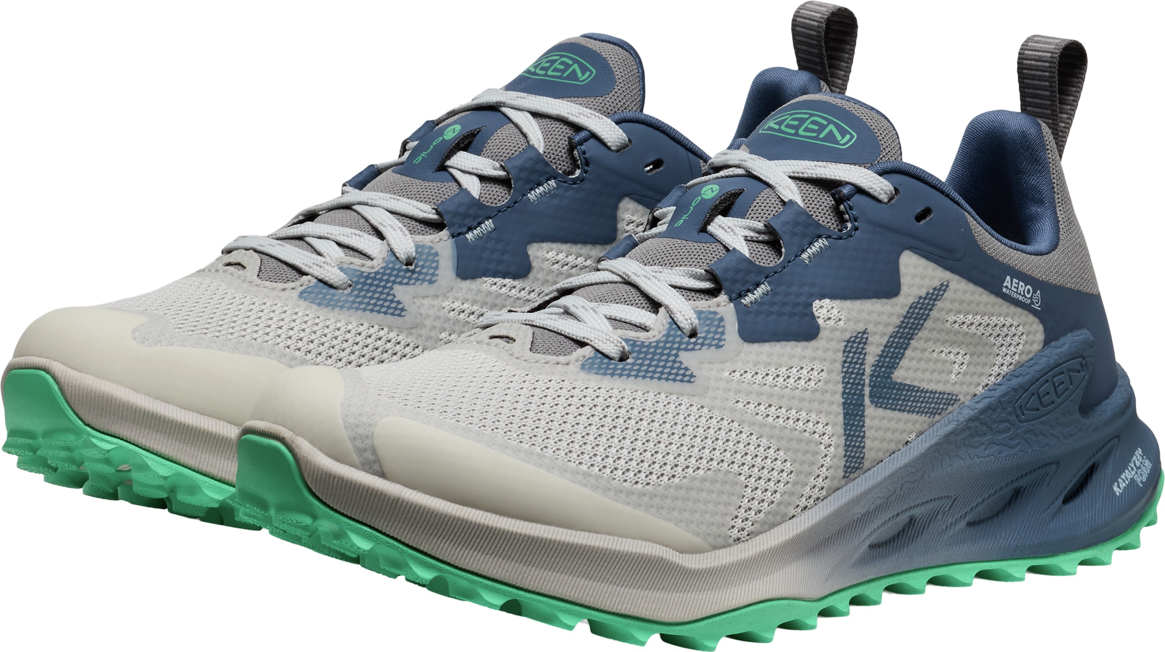 Keen Outdoorschuh "ZIONIC NXT WP" wasserdicht und atmungsatkiv günstig online kaufen