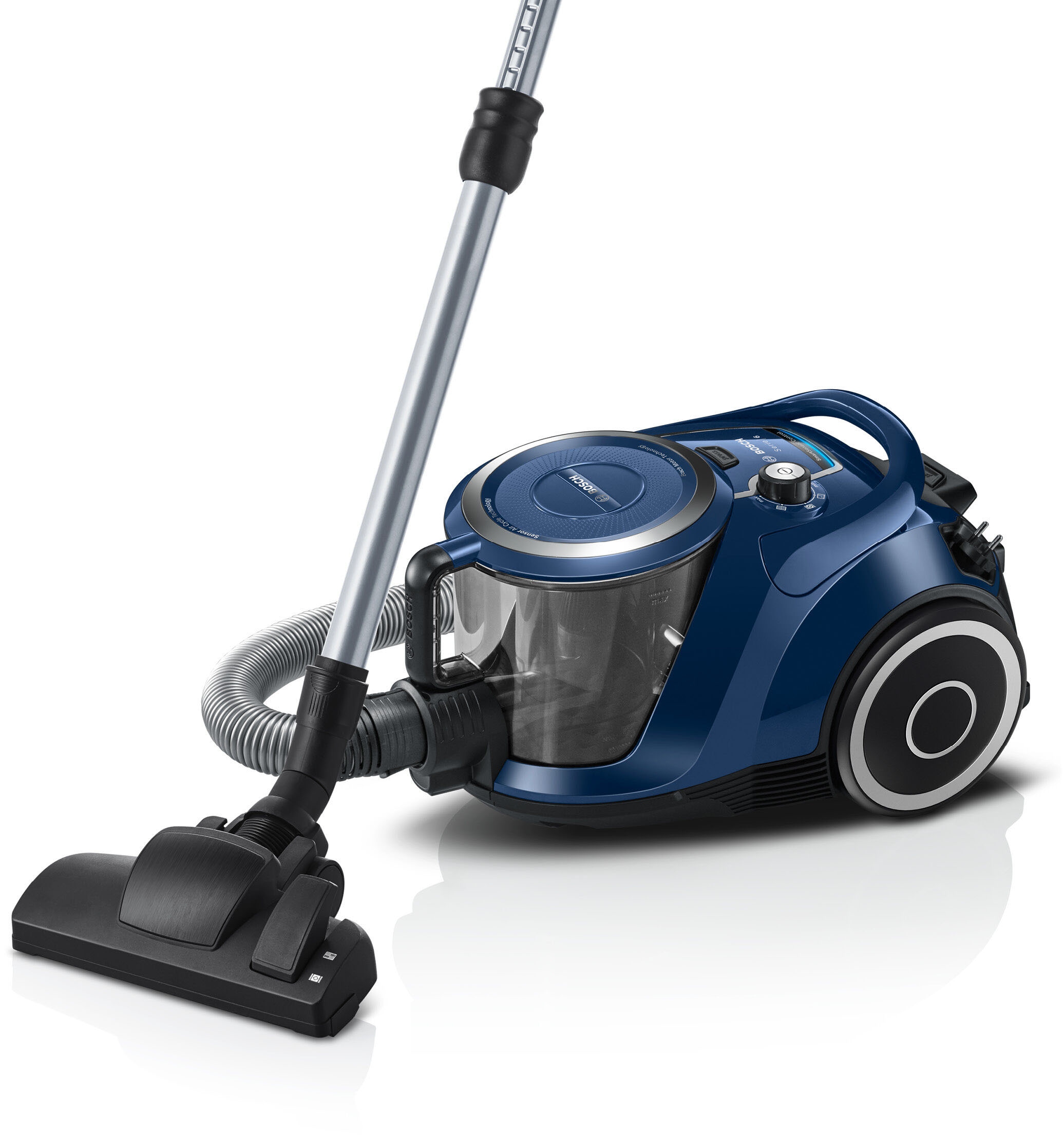 BOSCH "Serie 6 BGC41X36, ideal für Allergiker, Hygiene-Filter, leise" 700 b günstig online kaufen