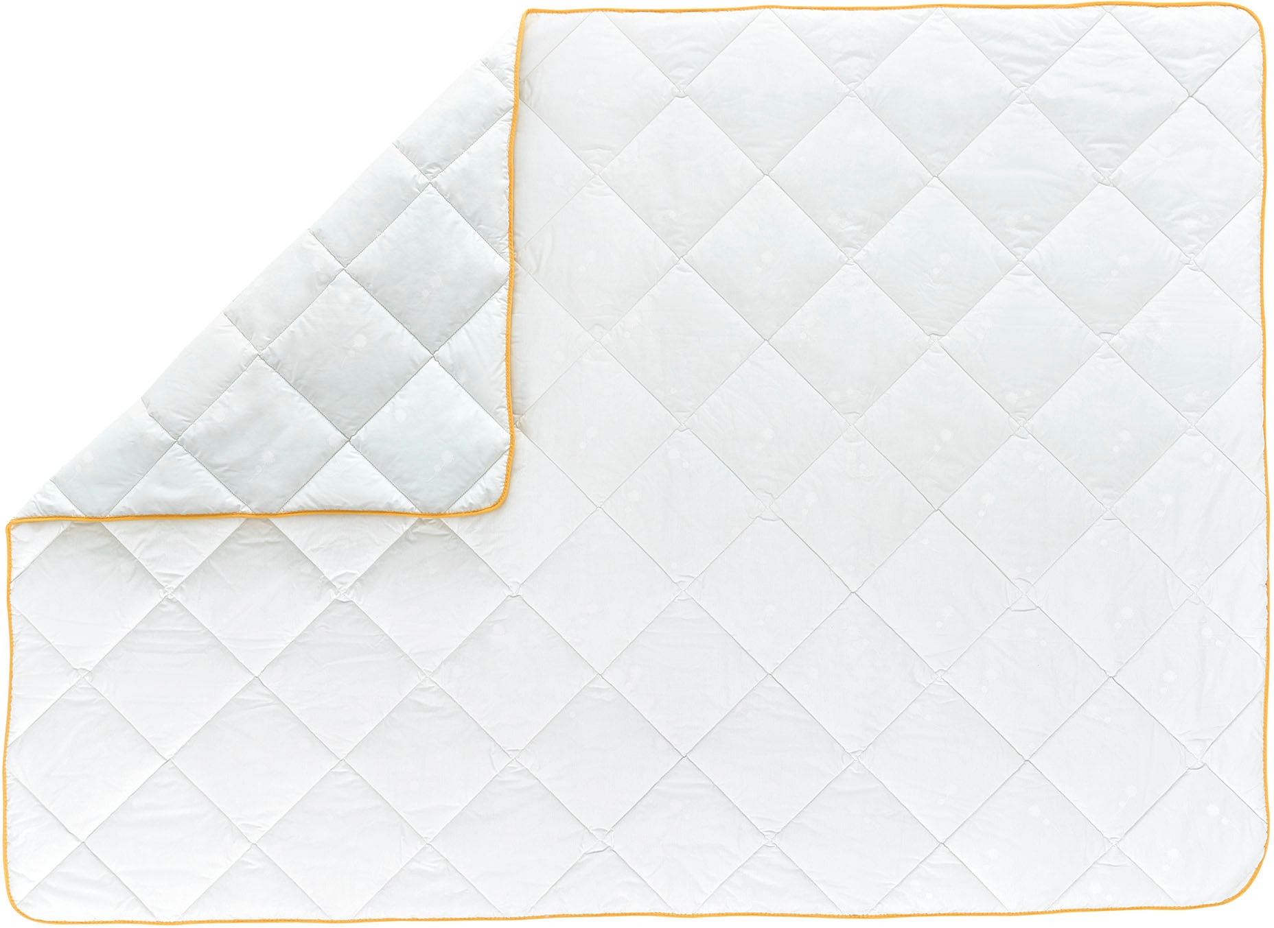 Yatas Bedding Kunstfaserbettdecke "Allergiker-Decke, Bettdecke 135x200, 200 günstig online kaufen