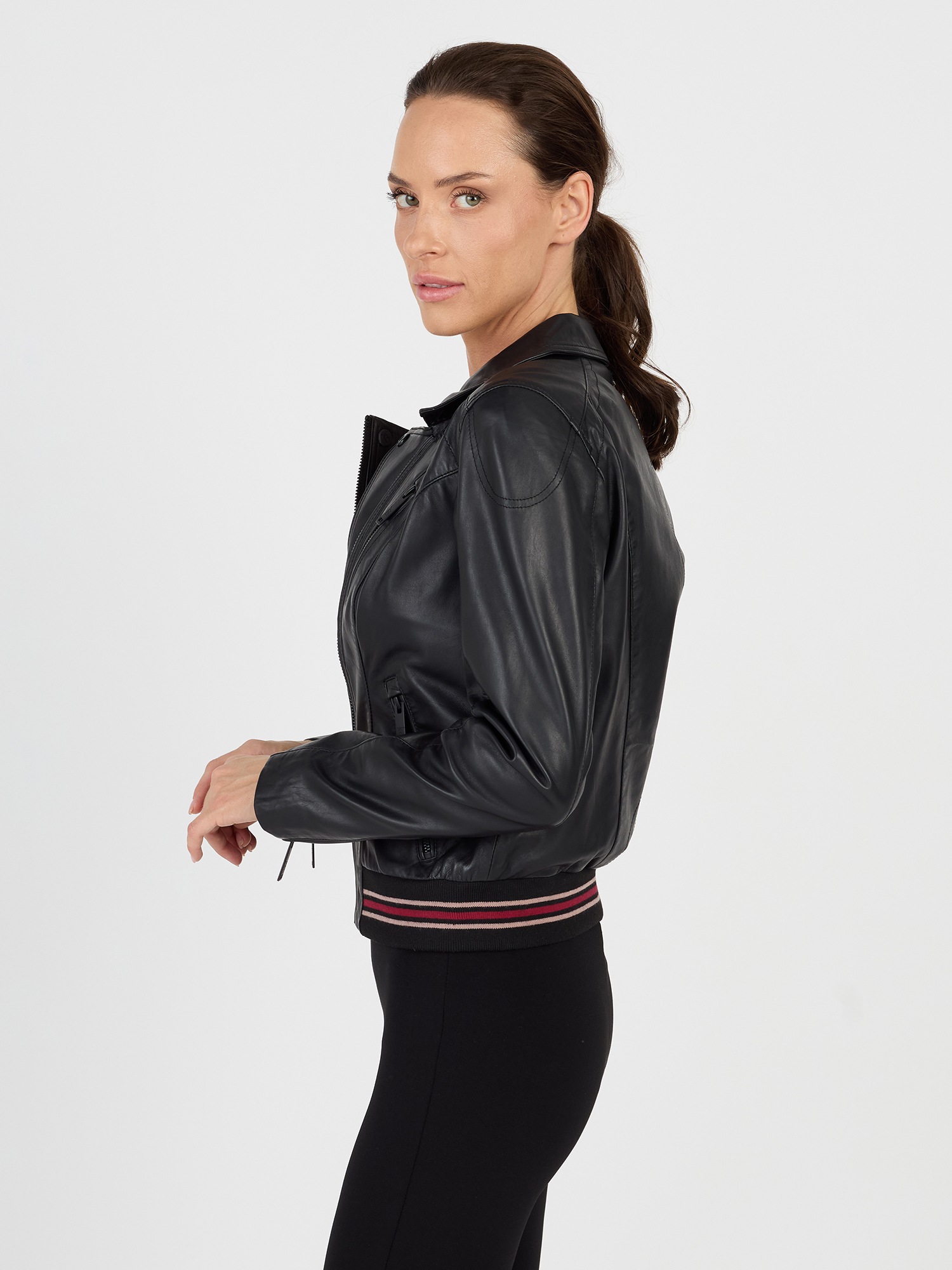 Thumbnail - JCC Lederjacke "3102219"