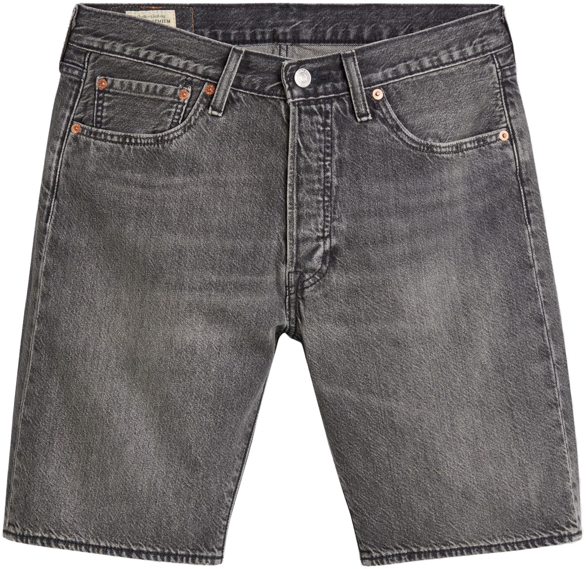 Levi's® Jeansshorts »501®«, FRESH COLLECTION, 501 collection