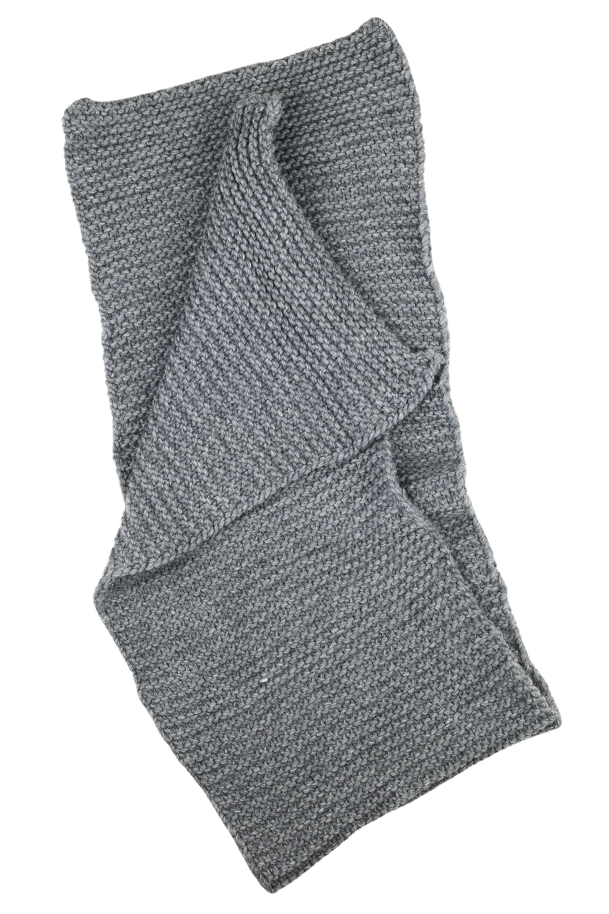 COLLEZIONE ALESSANDRO Wollschal »Strick-It« 1 Stk. Strickschal, Made in Italy