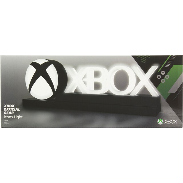 Black Friday Paladone Dekolicht »Xbox Icon Leuchte«, 2 Beleuchtungsmodi |  BAUR