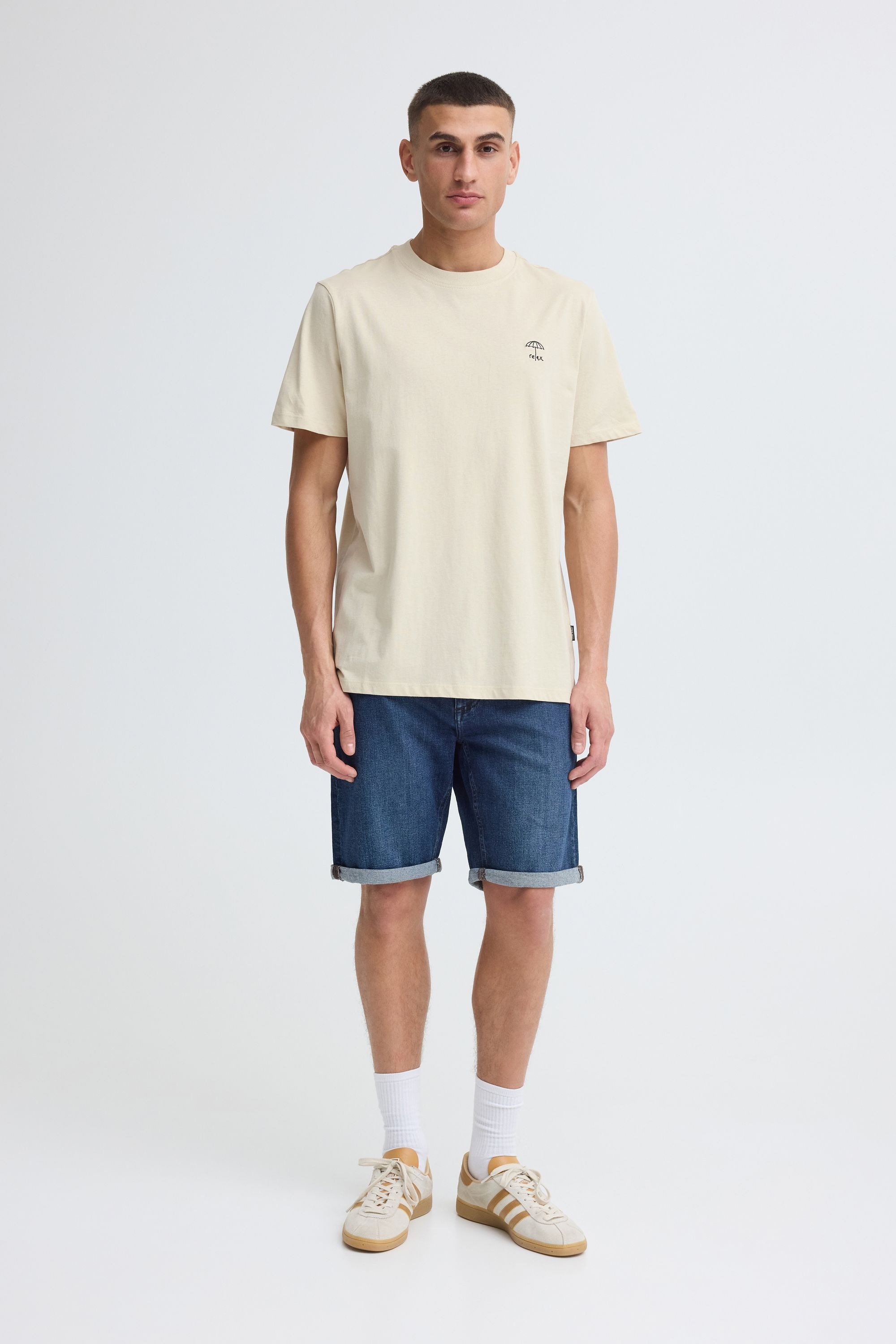 Blend Rundhalsshirt "Rundhalsshirt BHJens" günstig online kaufen