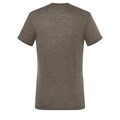 SUPER.NATURAL T-Shirt »M LOGO TEE«, feinster Merino-Materialmix